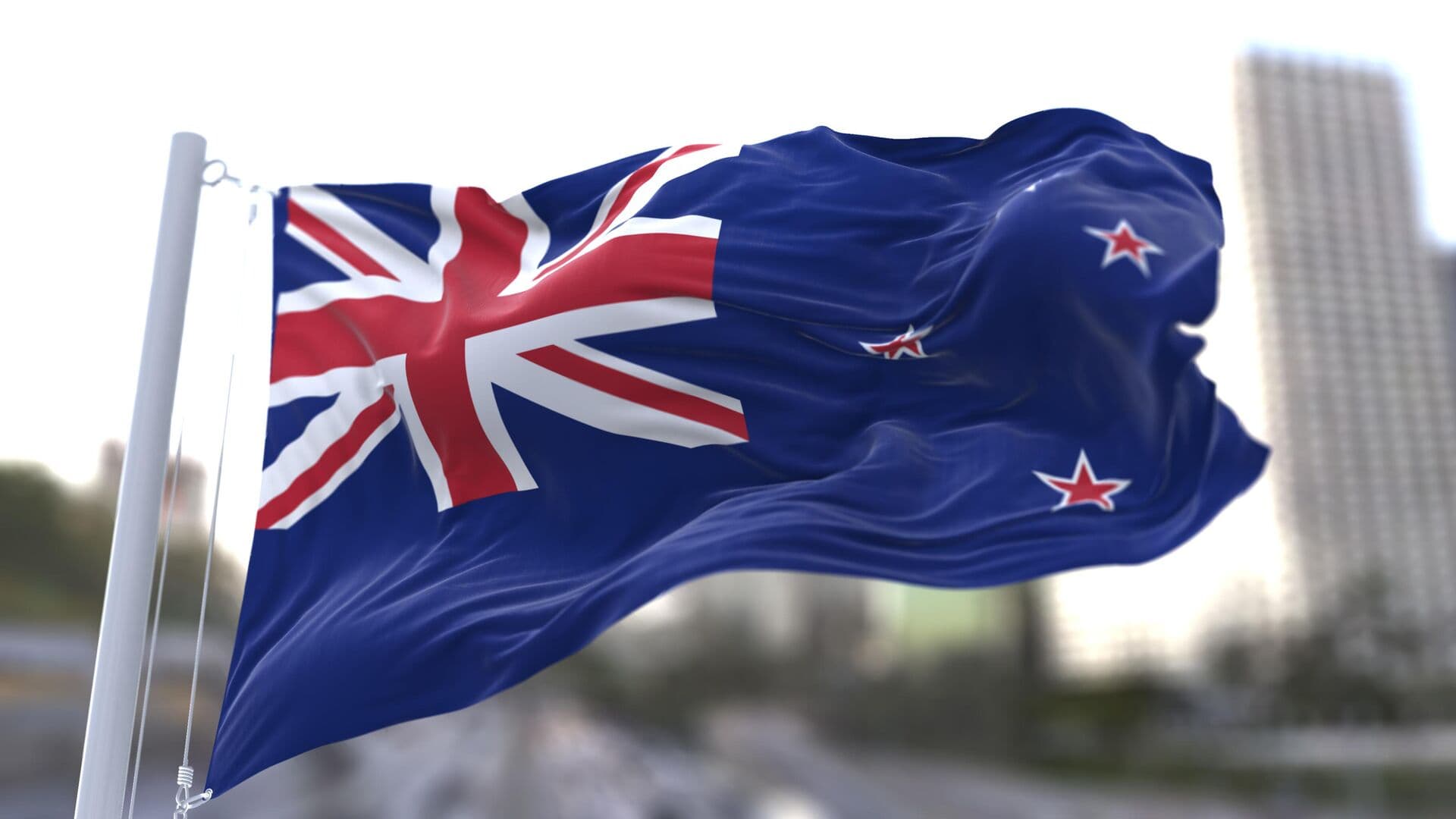 Новая Зеландия объявила о дополнительных санкциях против России
