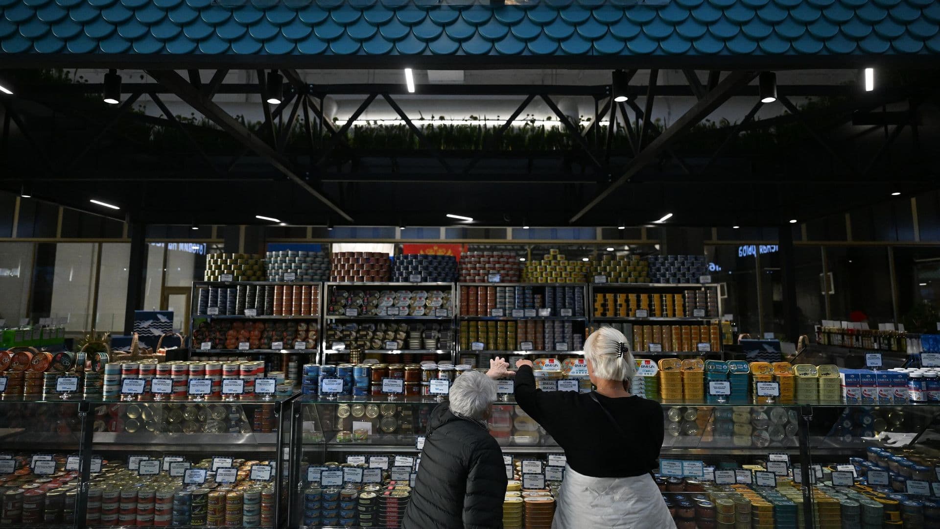 Поставки рыбы и морепродуктов из России в ЕС достигли максимума