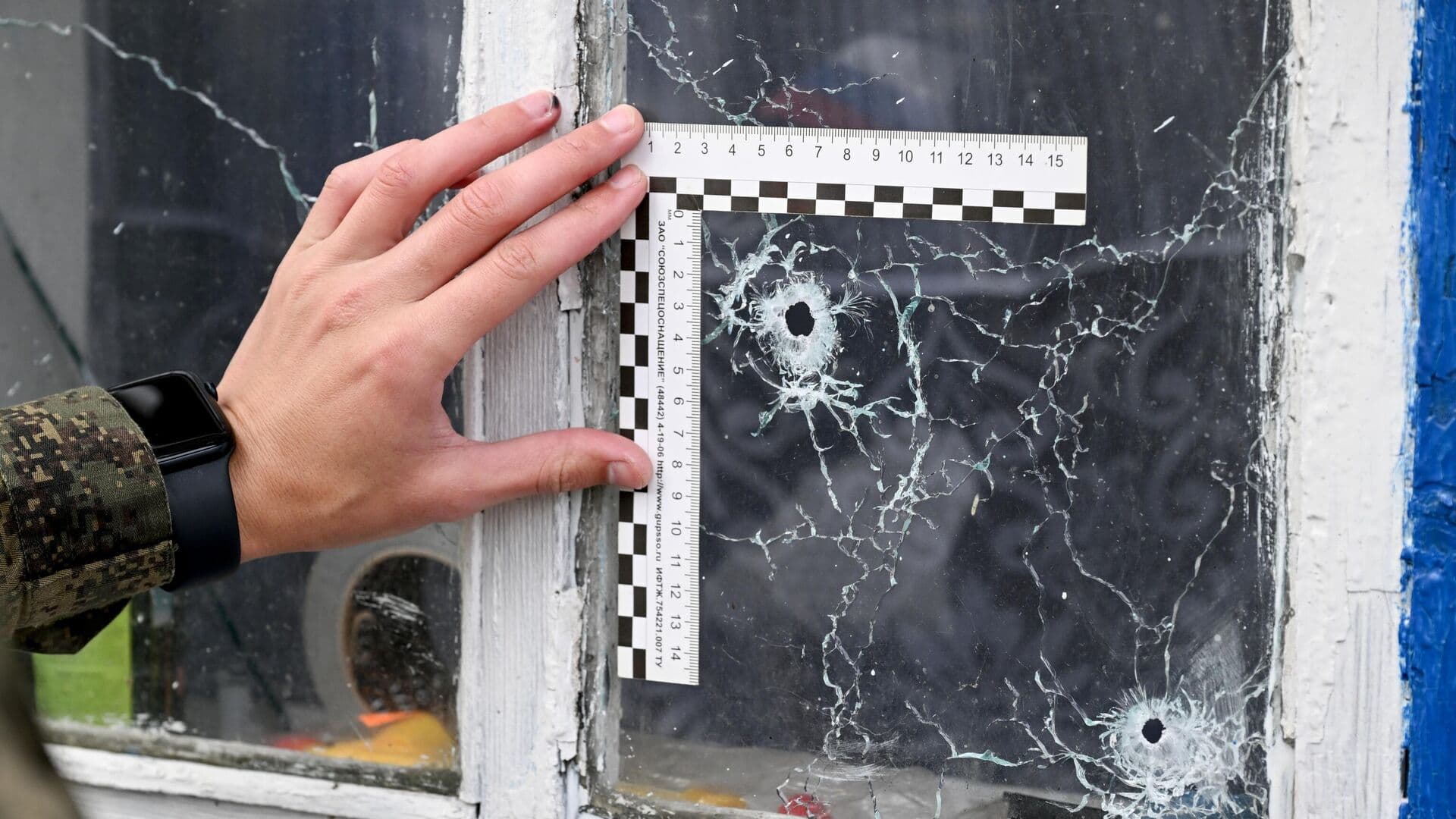 ВСУ за сутки атаковали 17 населенных пунктов в Белгородской области