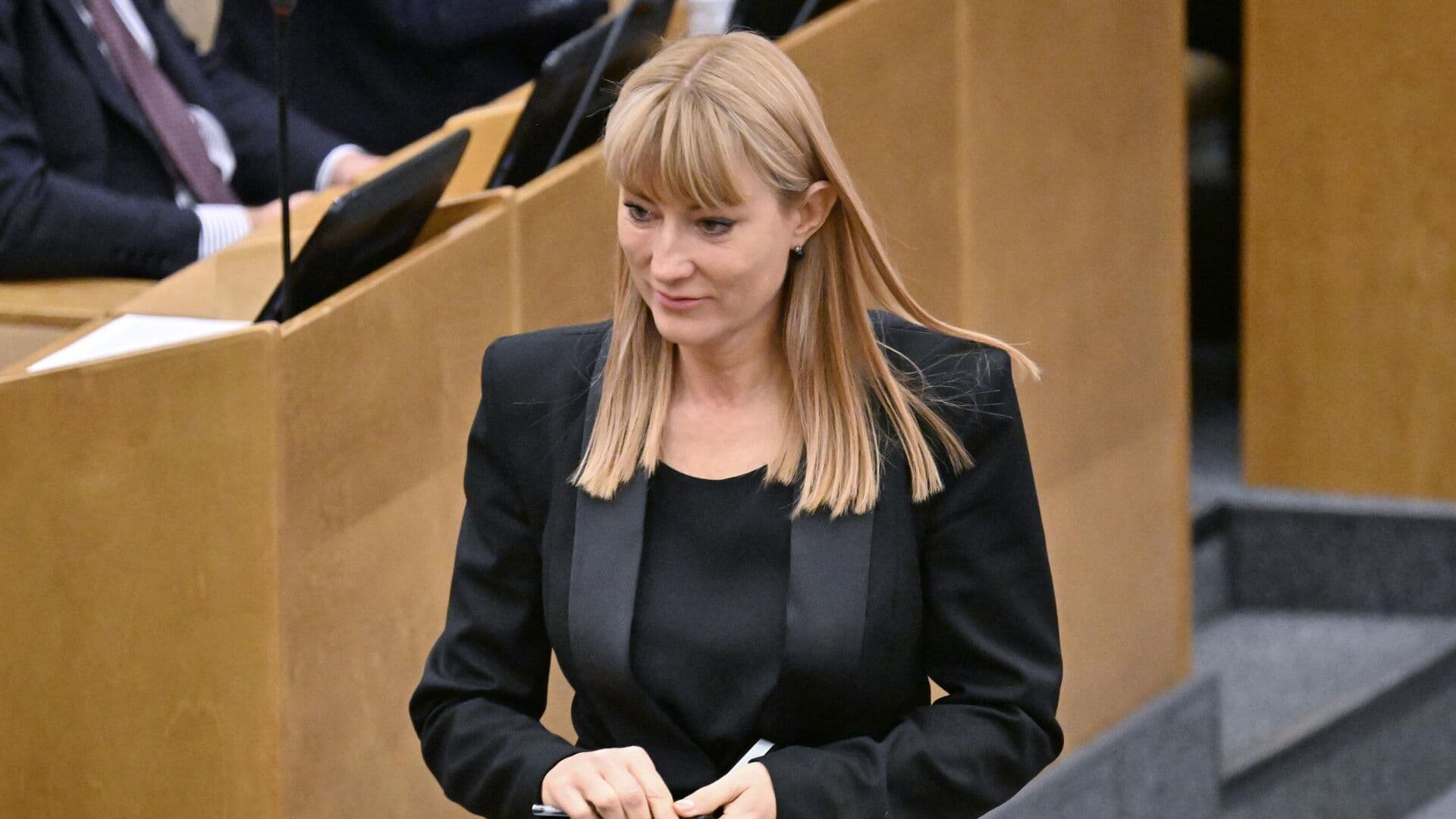 Делегация Госдумы встретится с представителями Белого дома, заявила Журова