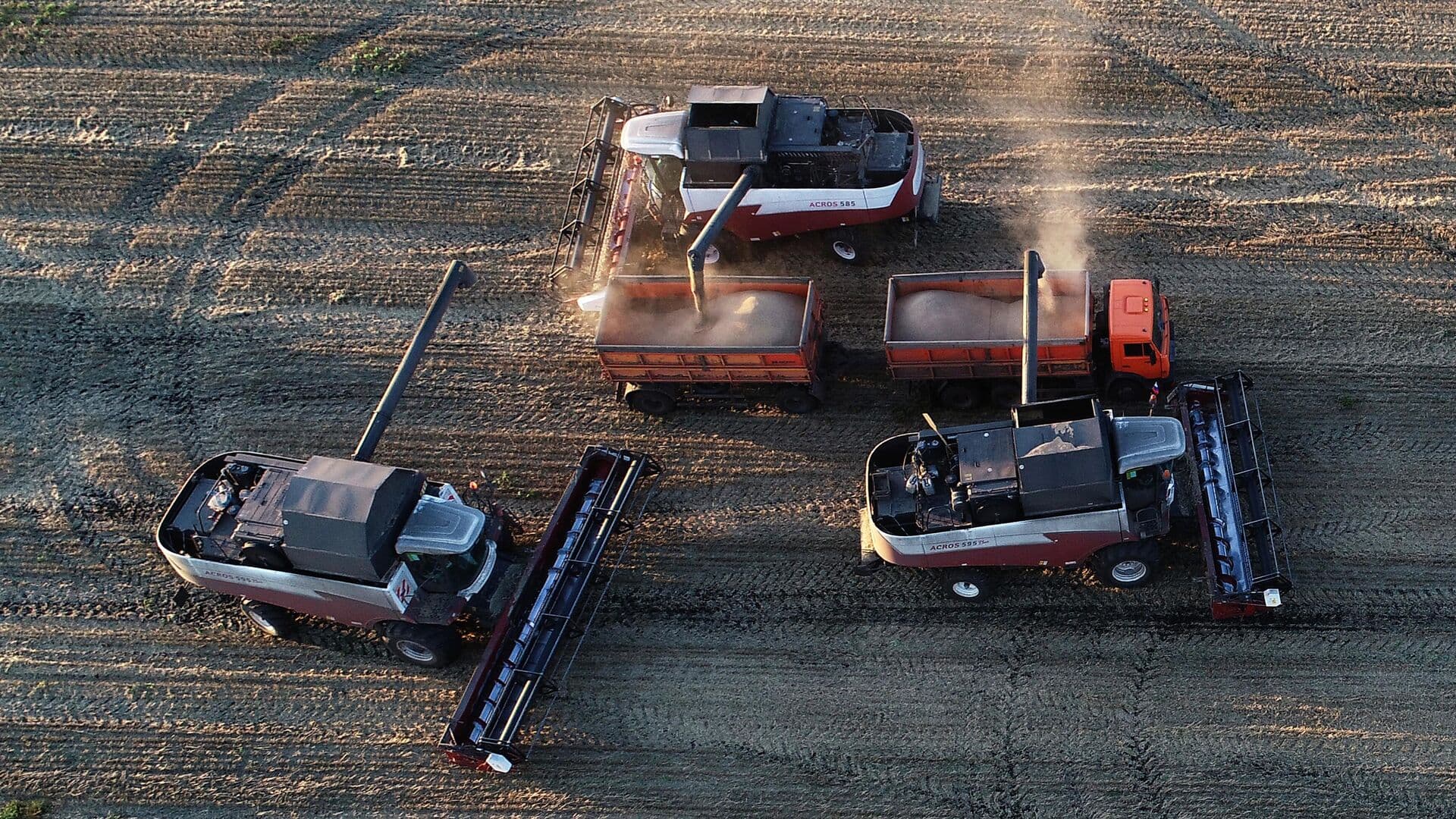 Мишустин рассказал о поддержке агропромышленного комплекса