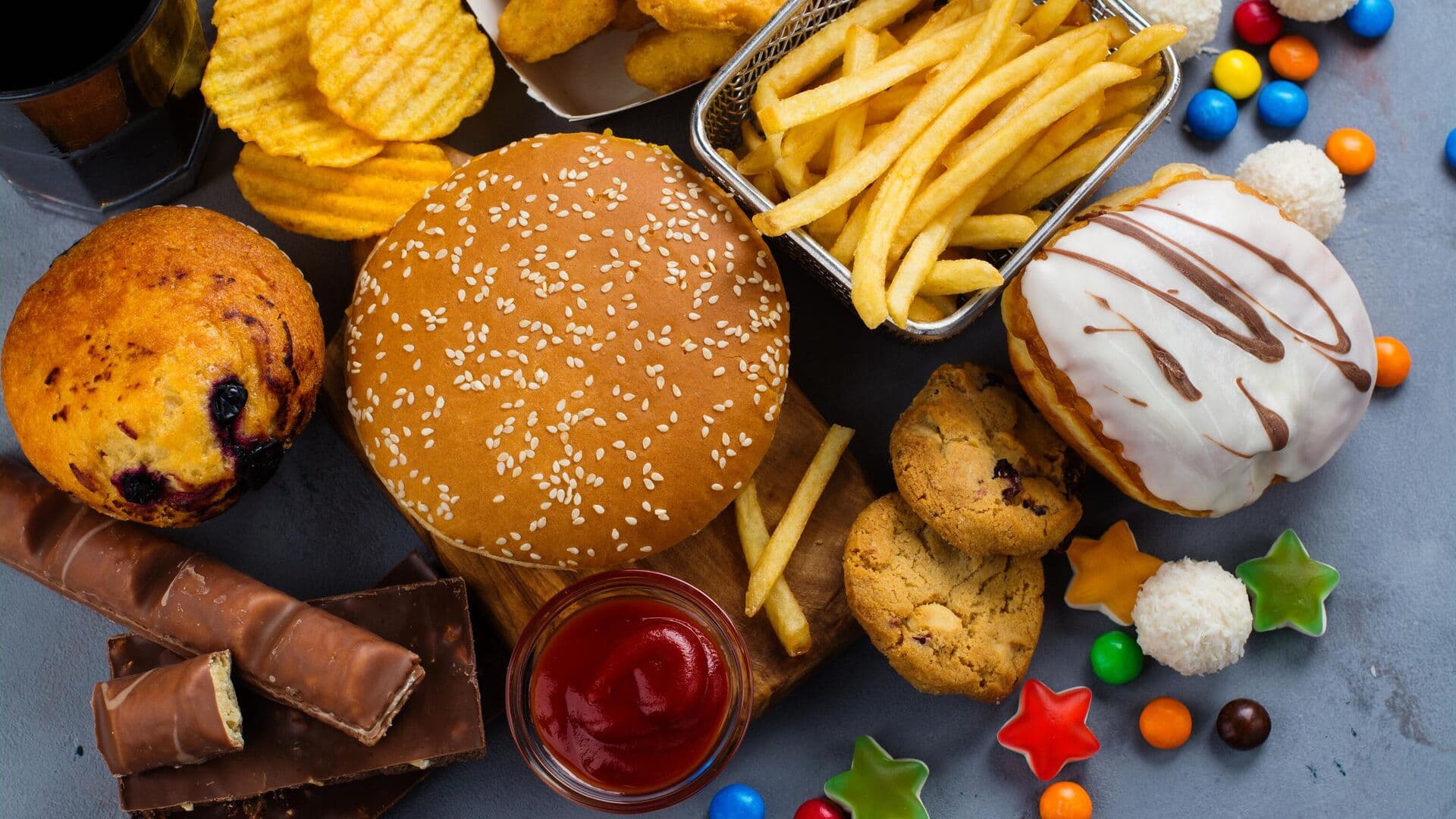 Нутрициолог назвала самые вредные для здоровья продукты