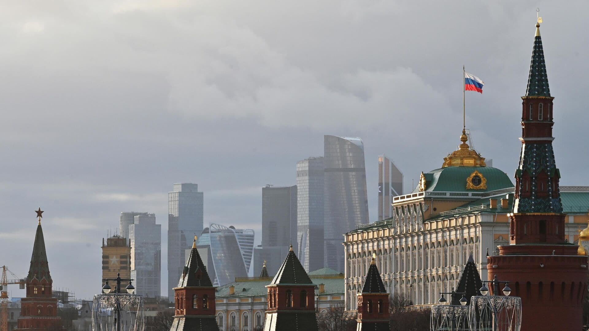 В Кремле не видят связи между выборами в Венгрии и ситуацией вокруг Украины