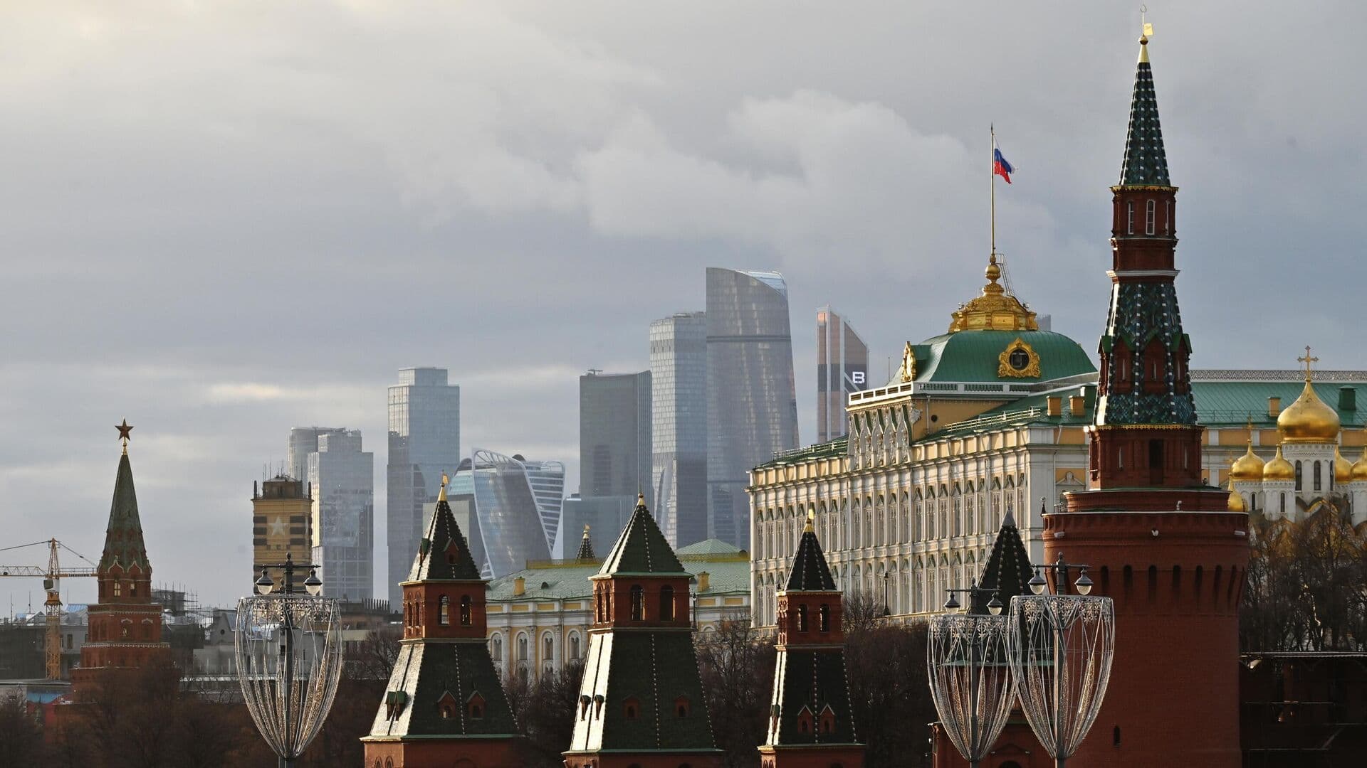 В переговорах по Украине наступила пауза, заявил Песков