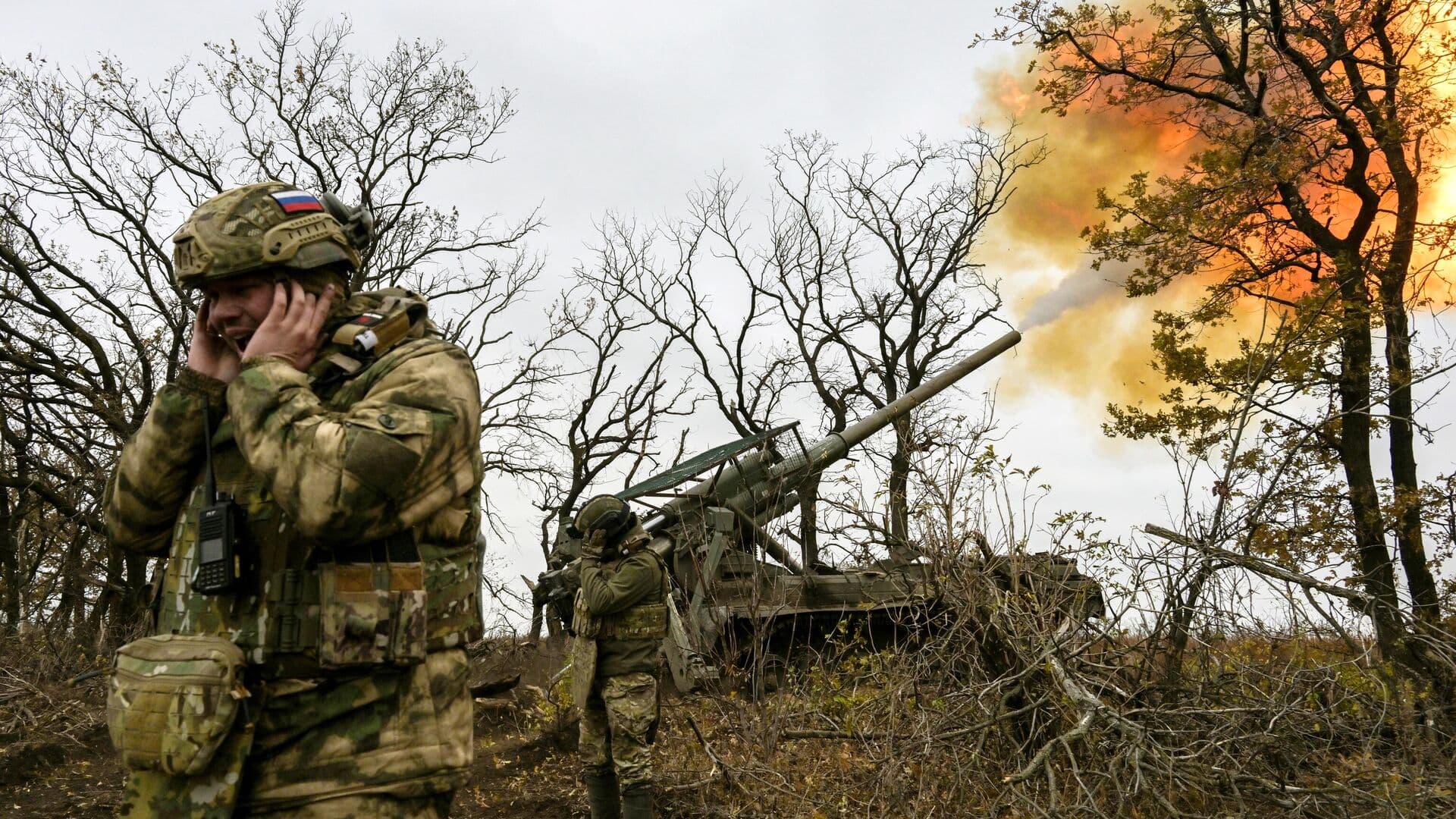 Российские военные нанесли удары по РЛС ВСУ на Харьковском направлении