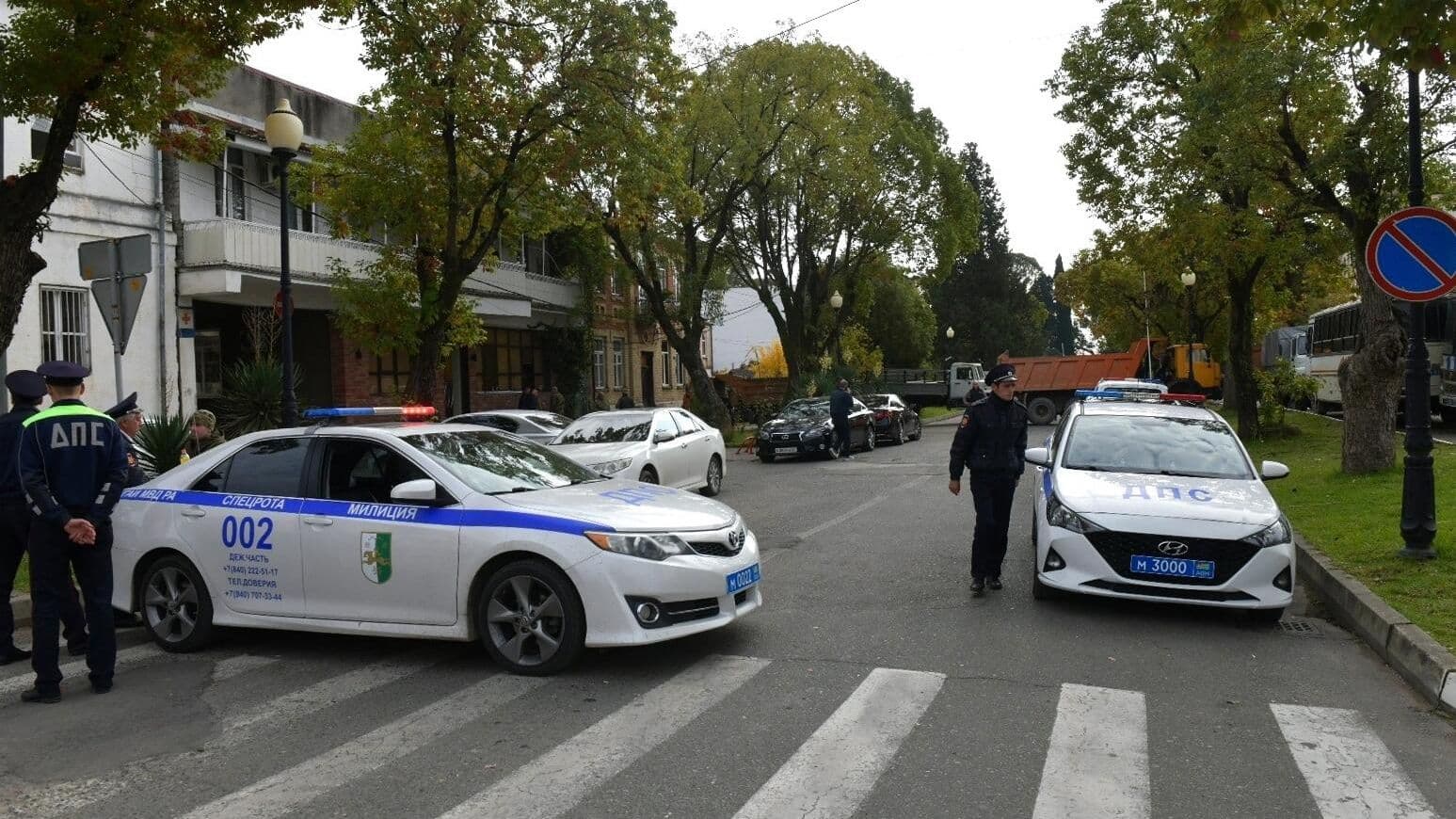 В Абхазии проверят избирательные участки перед выборами в Госдуму