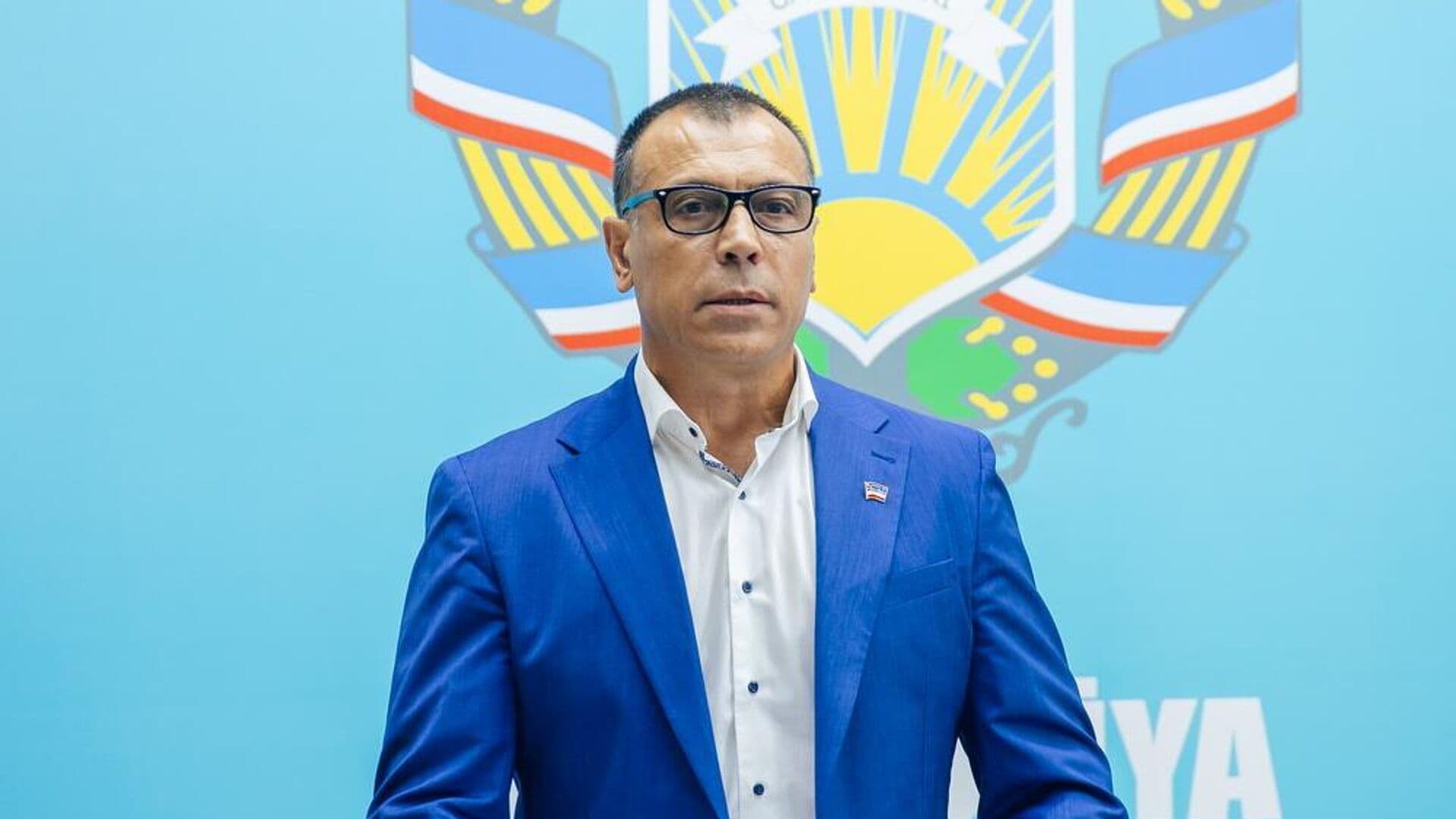 Замглавы Гагаузии заявил, что его не выпустили из Молдавии