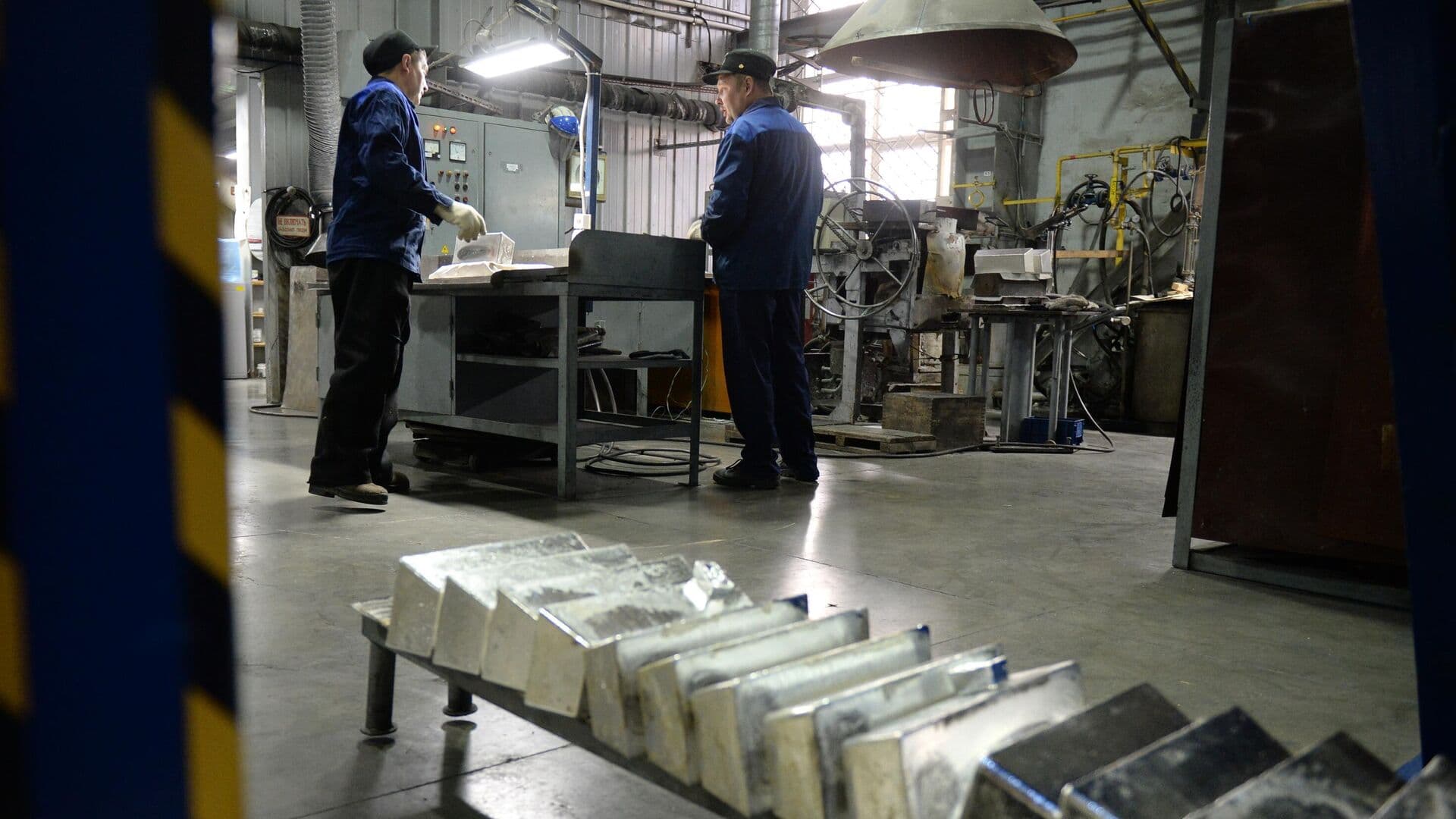 Названы профессии в металлургии, популярные у зумеров