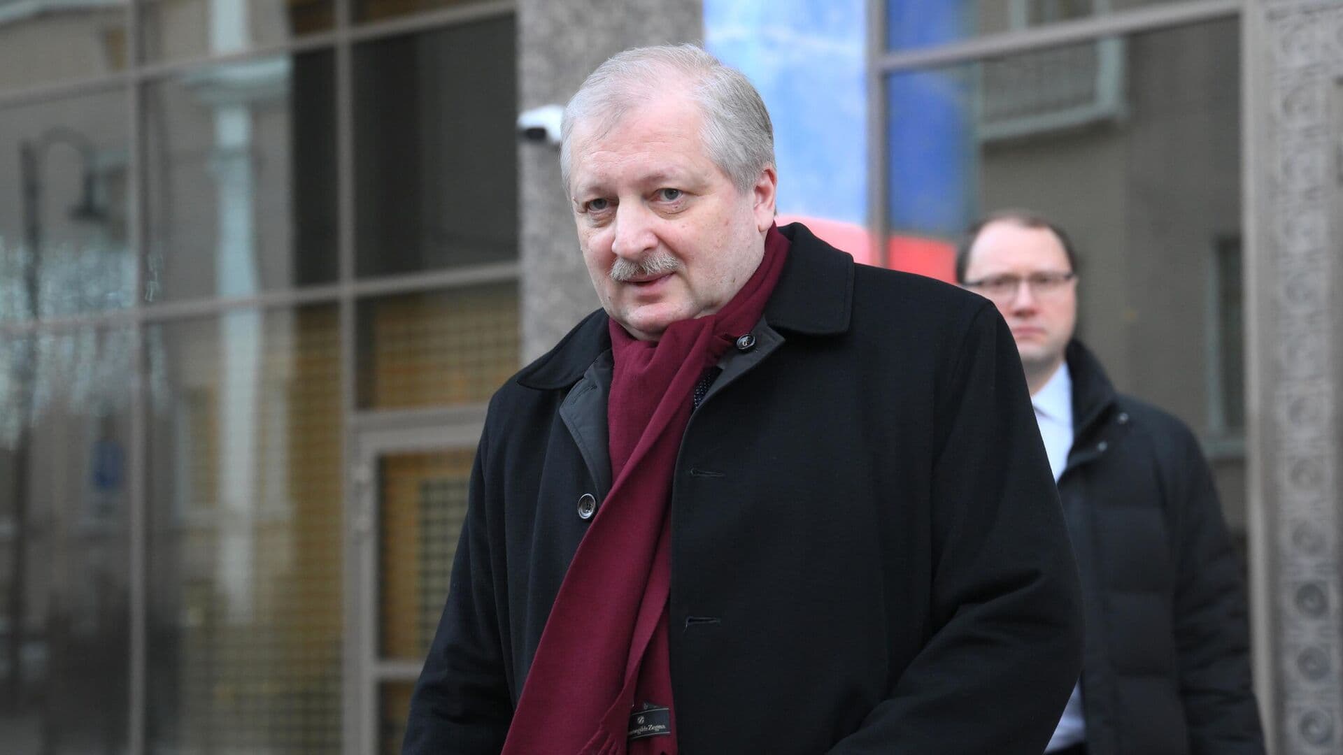 Делегация Госдумы в пятницу продолжит встречи в Вашингтоне, заявил посол