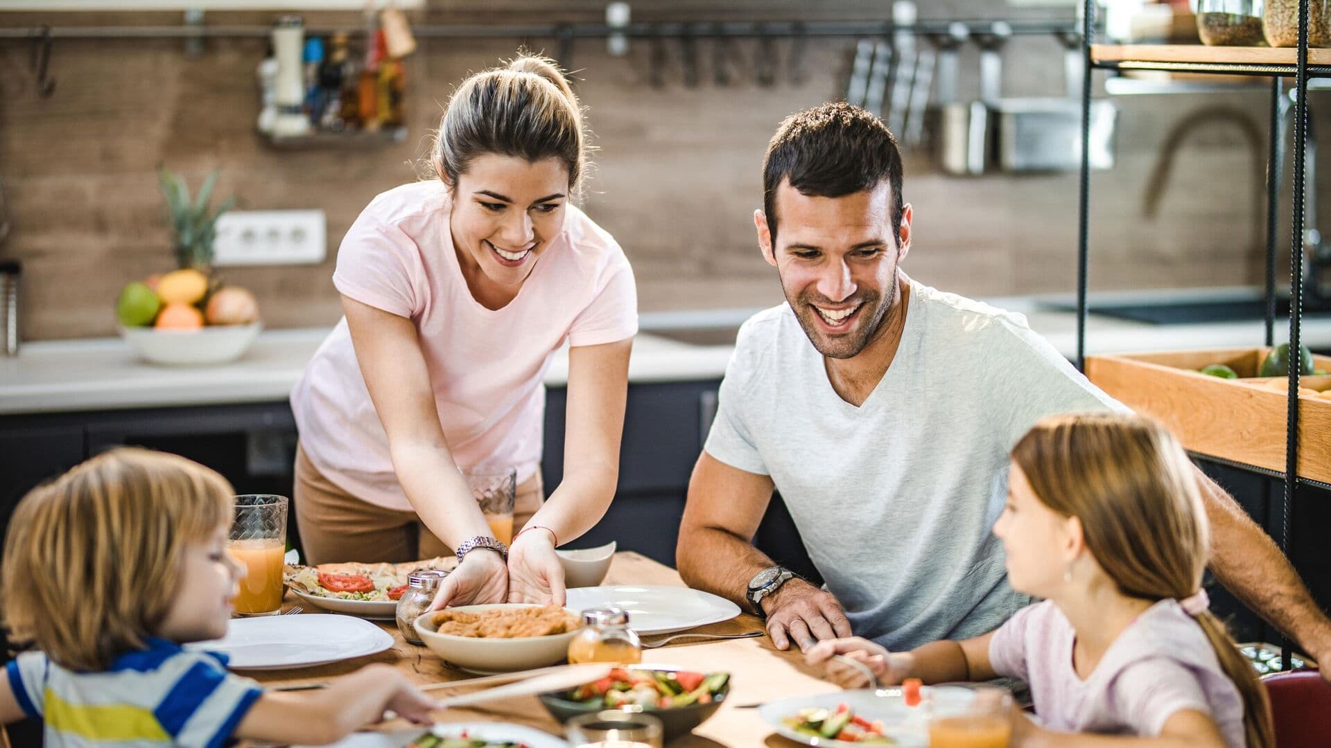 Врач рассказала, как повысить стрессоустойчивость с помощью питания