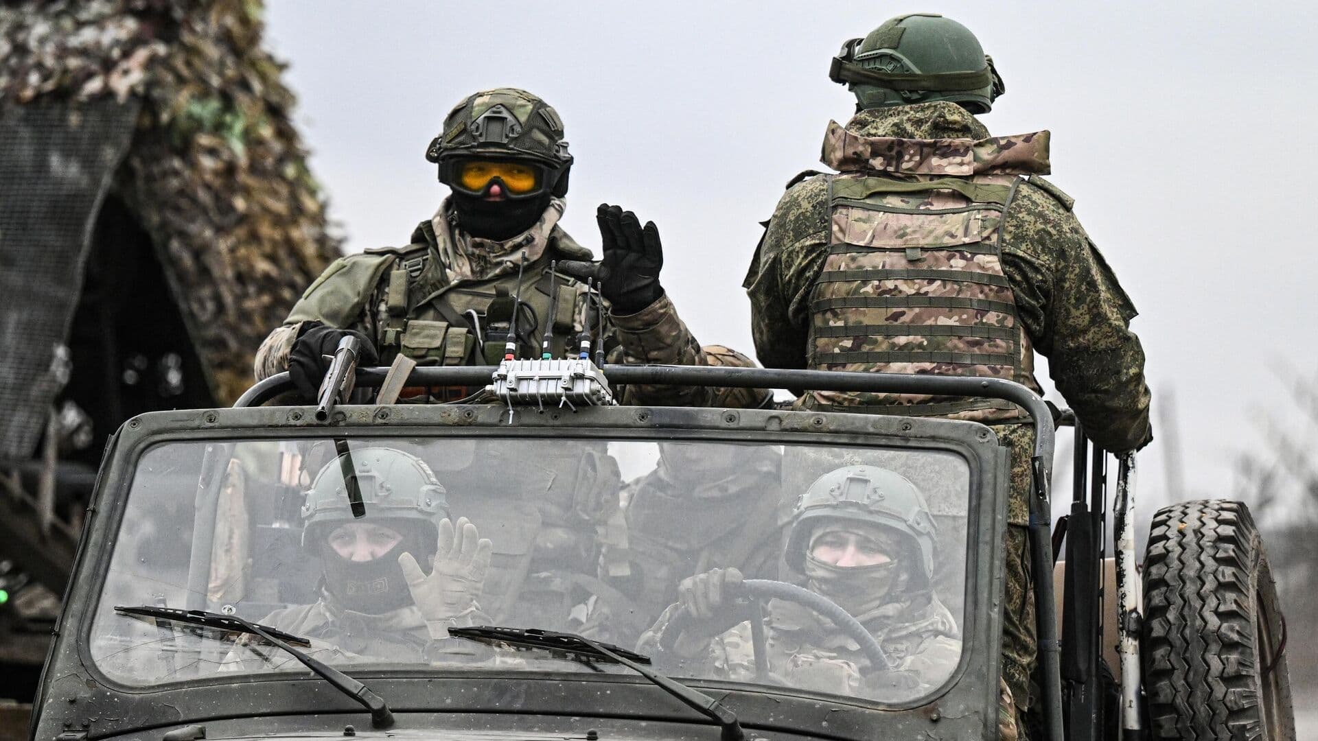 Бойцы "Юга" освободили Резниковку в ДНР