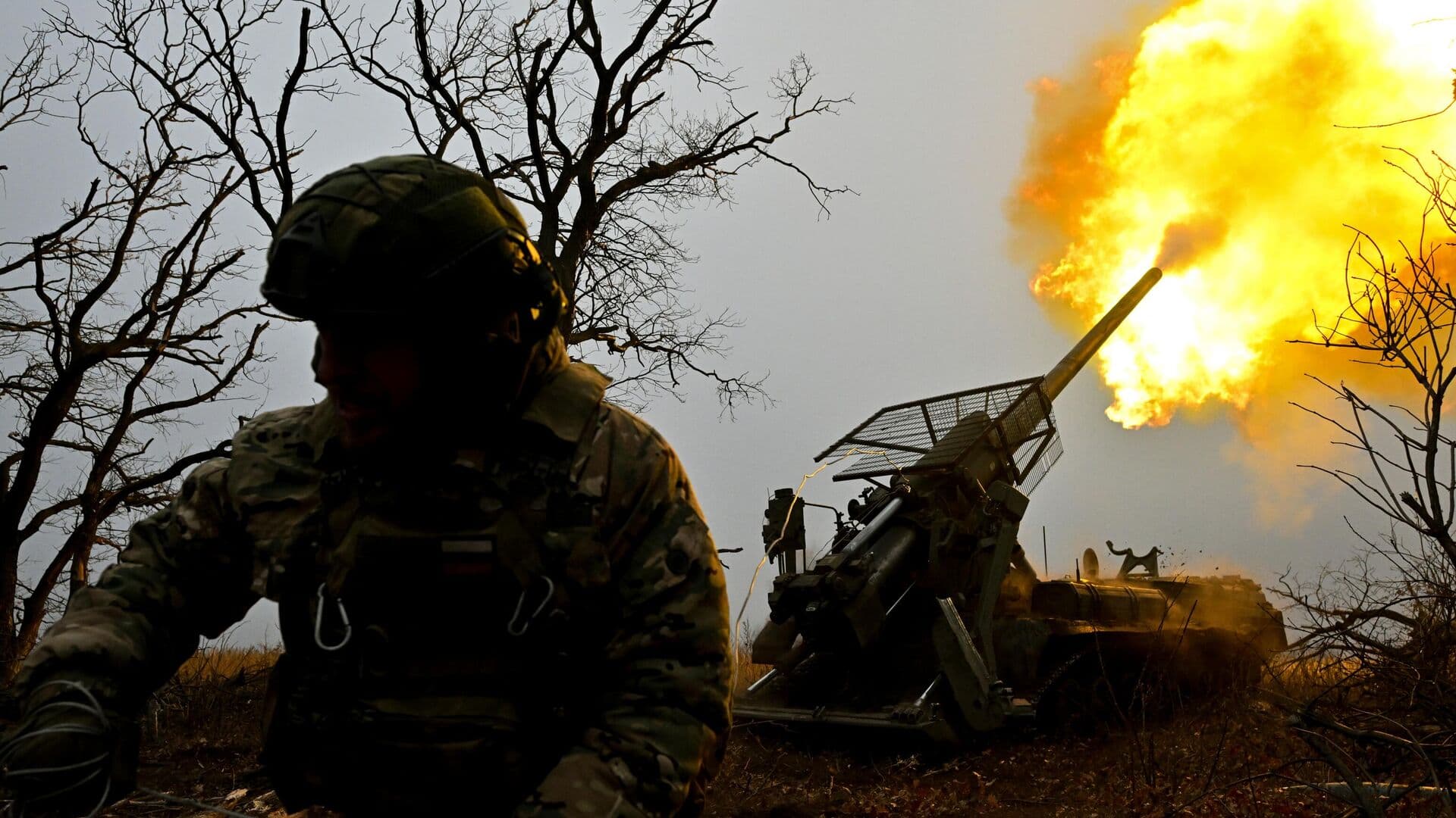 В Харьковской области ПВО уничтожила более 40 БПЛА ВСУ