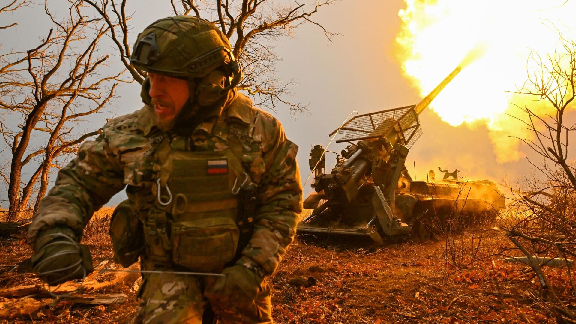 Российские военные уничтожили 16 украинских дронов в Харьковской области