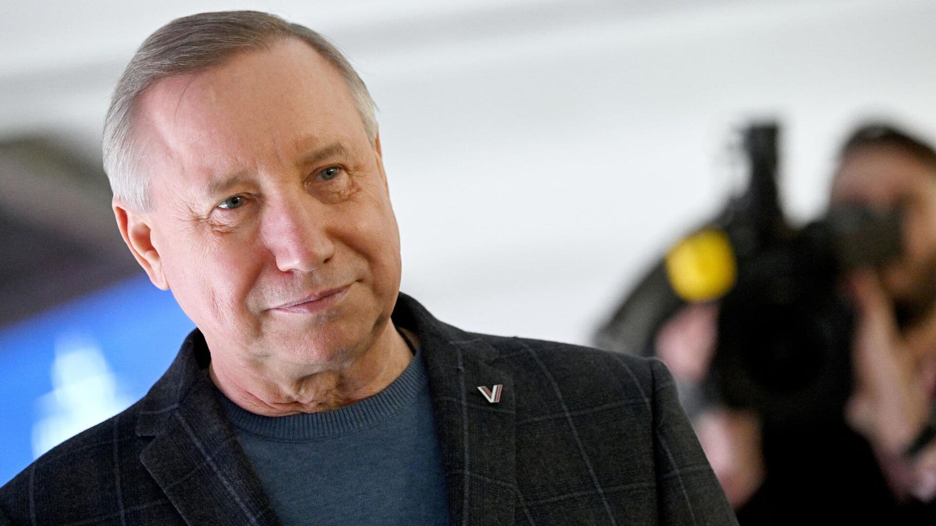 Беглов рассказал, когда начнется строительство нового моста в Петербурге