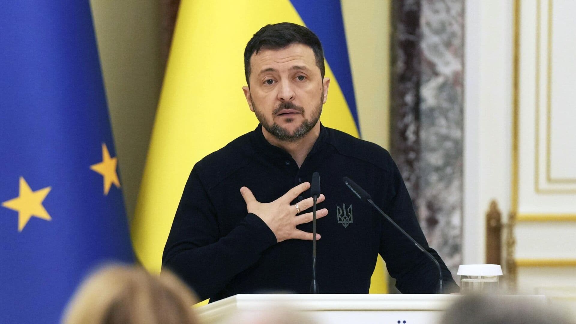 "Зеленского свергнут". В США предупредили о резких изменениях на Украине