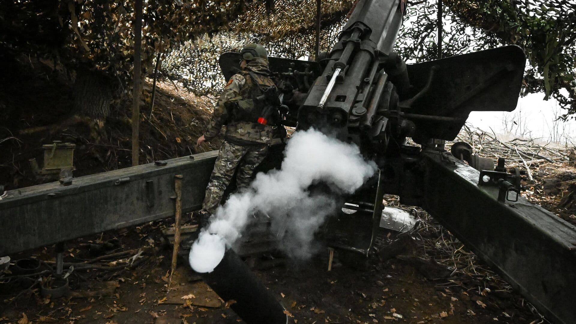 ВСУ потеряли свыше 300 боевиков в зоне действий "Востока" за сутки