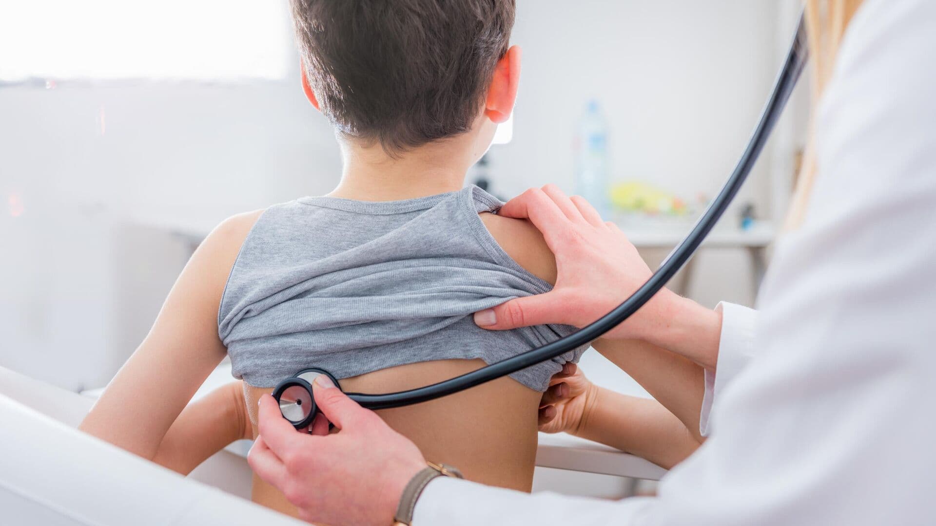 Онколог назвал самый распространенный вид детского рака в России