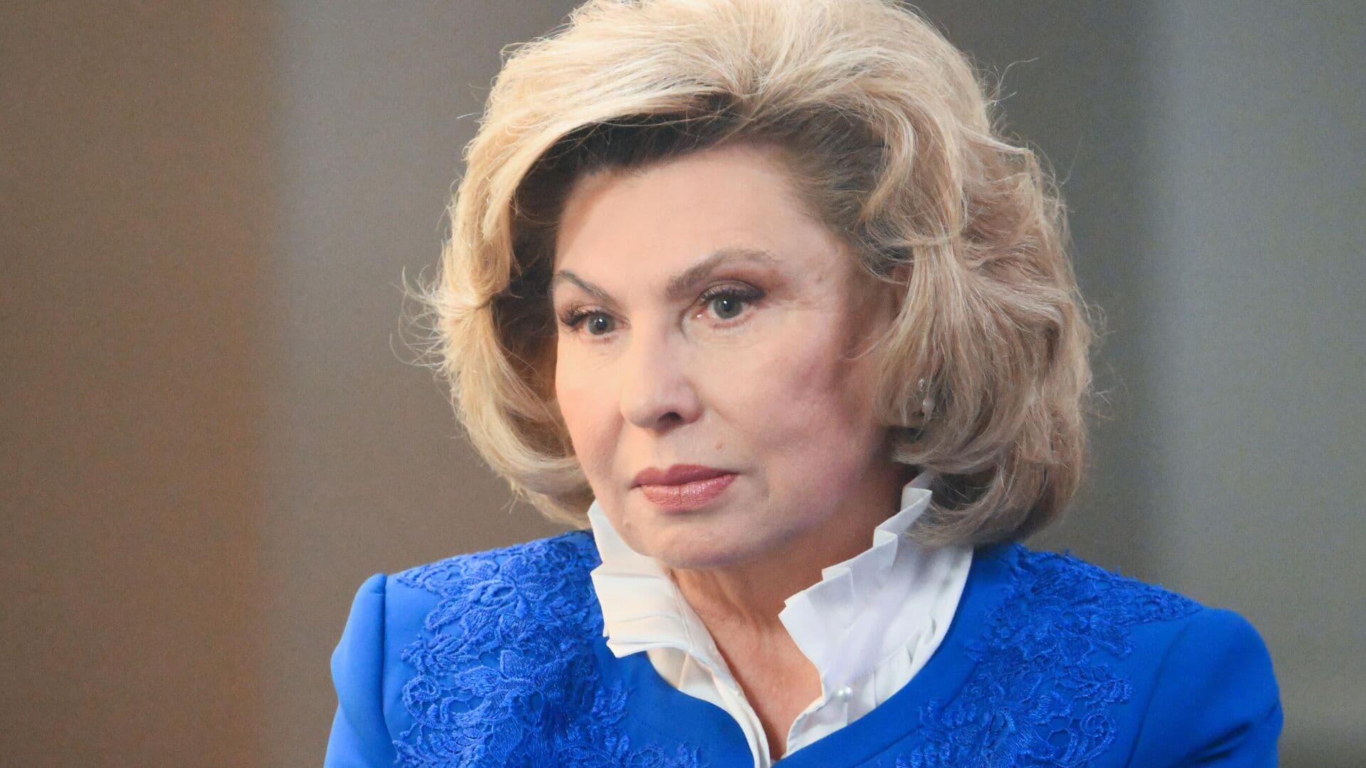 В мире дадут оценку преступлениям киевского режима, заявила Москалькова