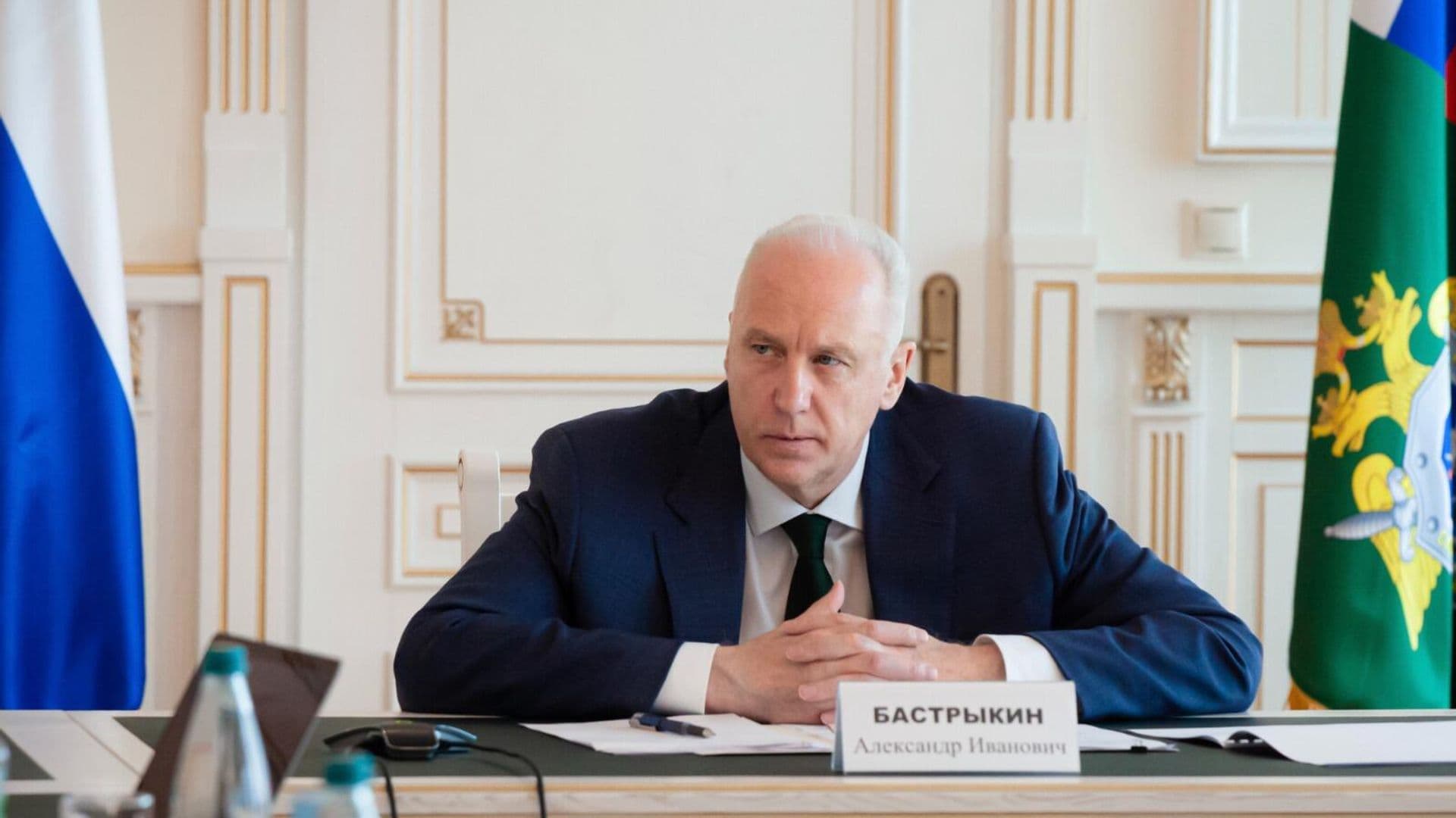 Бастрыкину доложат о проверке по истории в семье владельца "Инвитро"