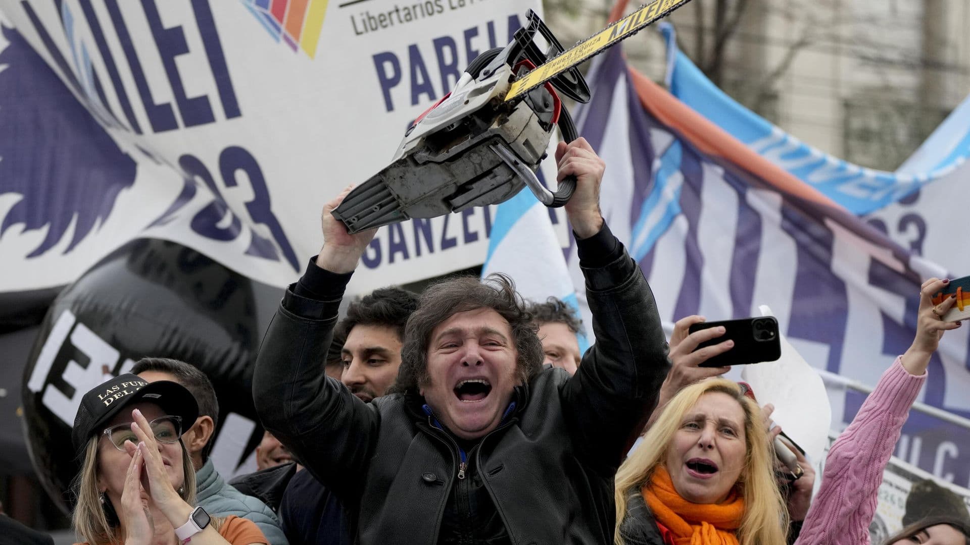 При президентстве Милея в Аргентине исчезли свыше 31 тысячи компаний