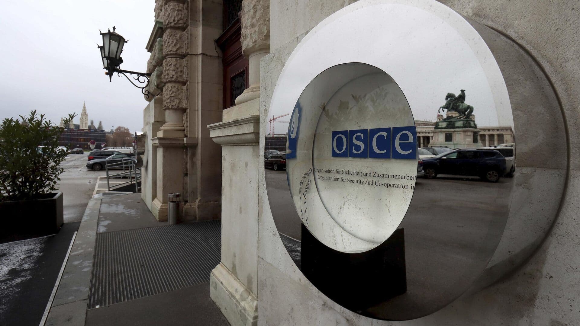 Полянский оценил шансы ОБСЕ на участие в урегулировании на Украине