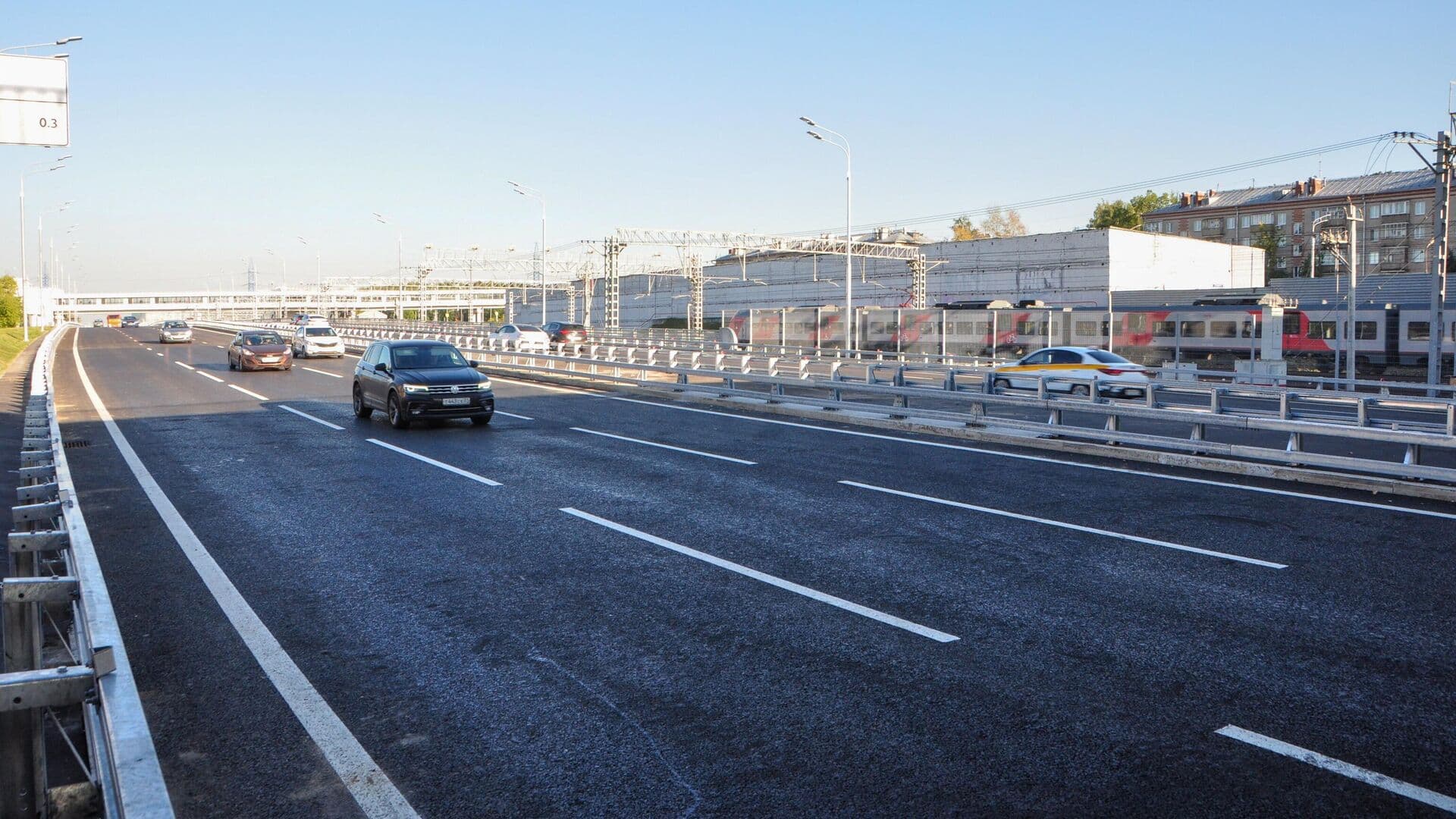 В Москве проиндексировали тариф на проезд по МСД