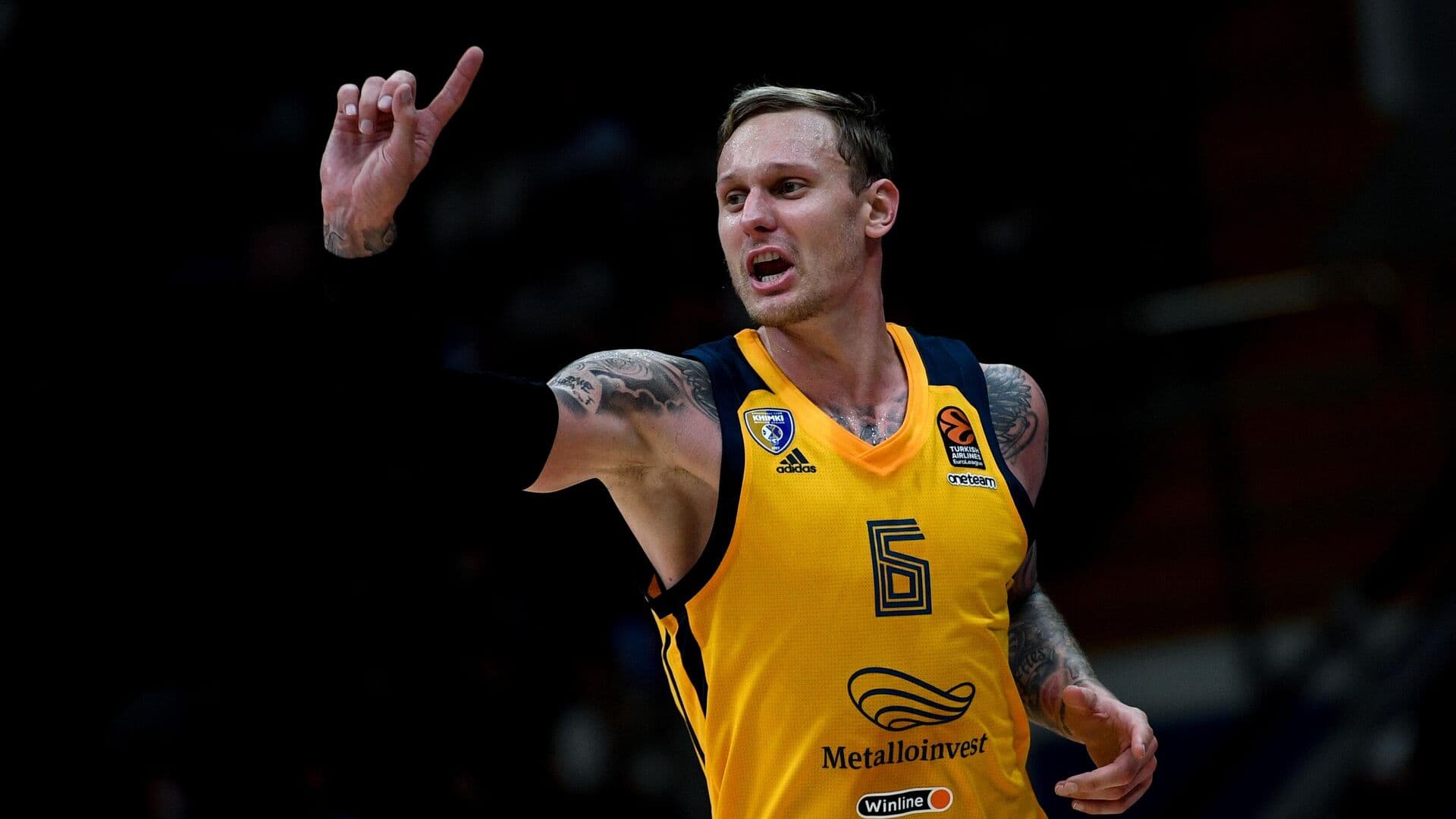 СК отказал в возбуждении уголовного дела из-за смерти баскетболиста Тиммы