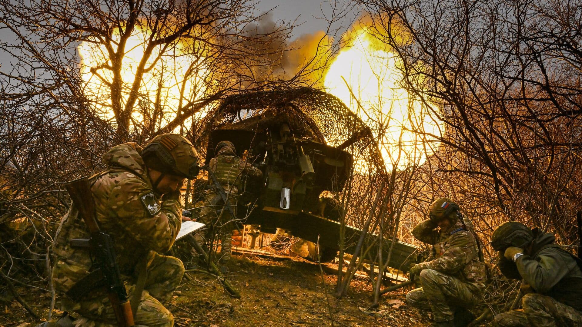 "Краснополь" превзошел по точности западные аналоги, заявили в "Ростехе"