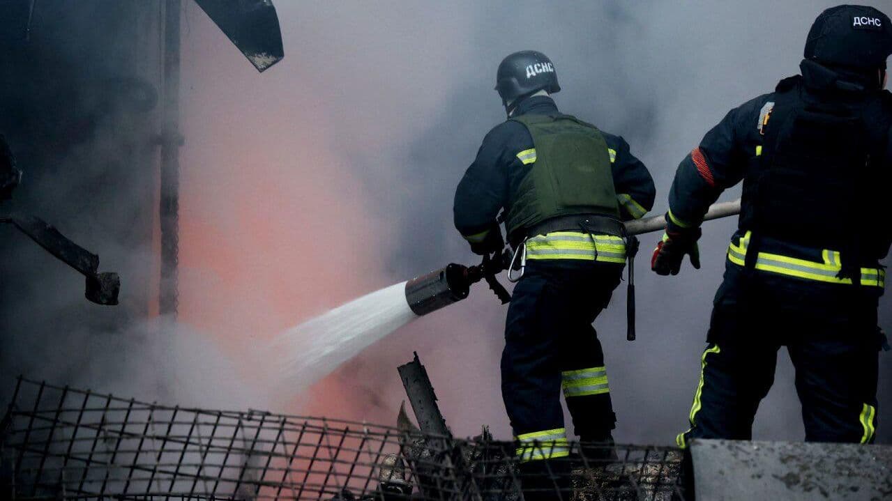 В Сумах прогремел очередной взрыв