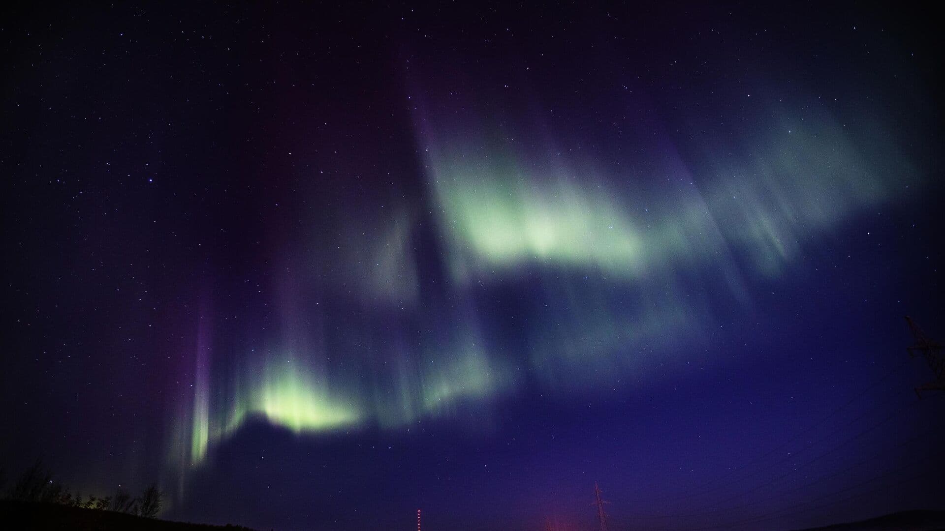 Ученые рассказали, в какой части России можно будет увидеть северные сияния