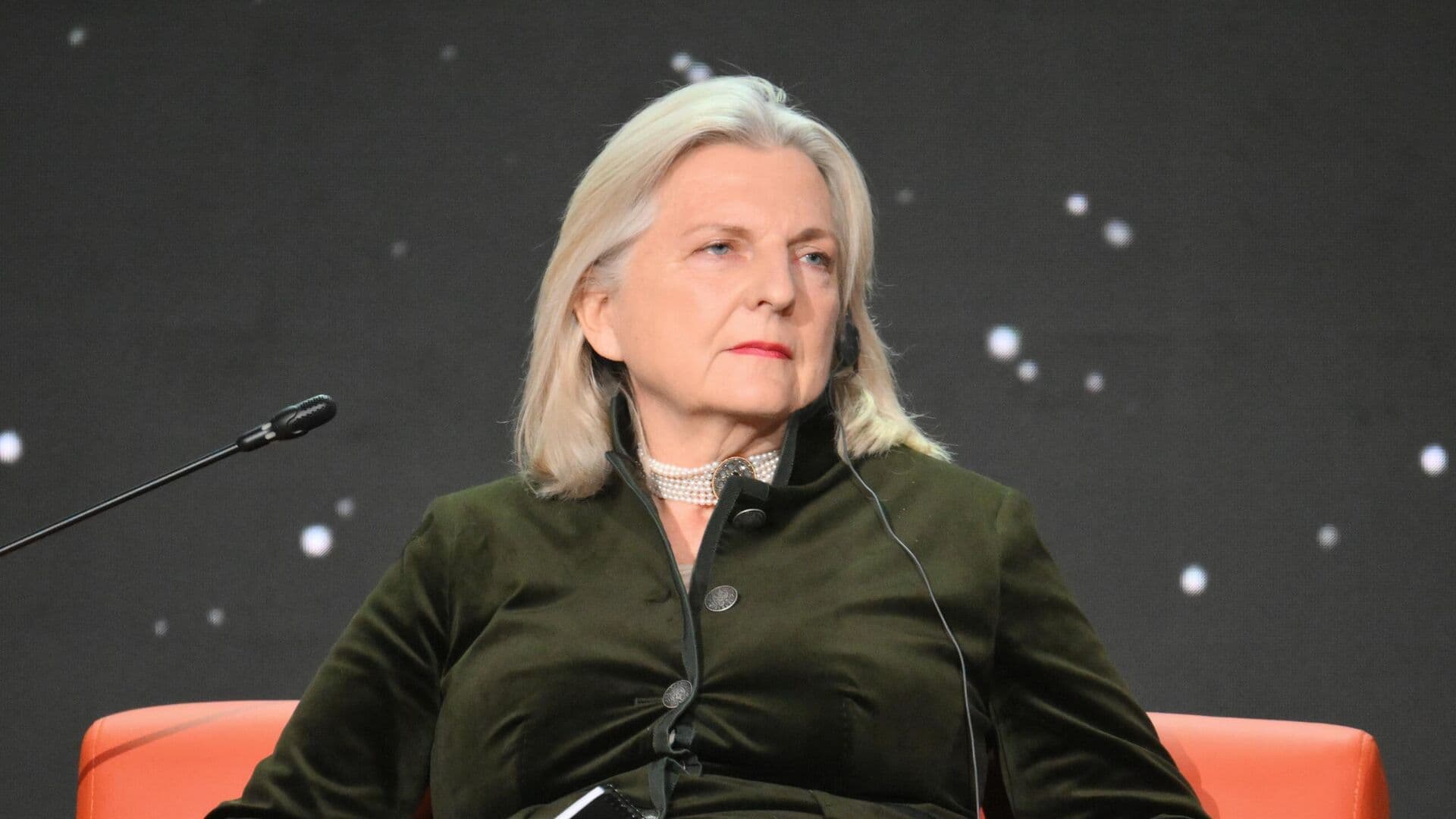 Репутация армии США стоит на кону в конфликте с Ираном, заявила Кнайсль