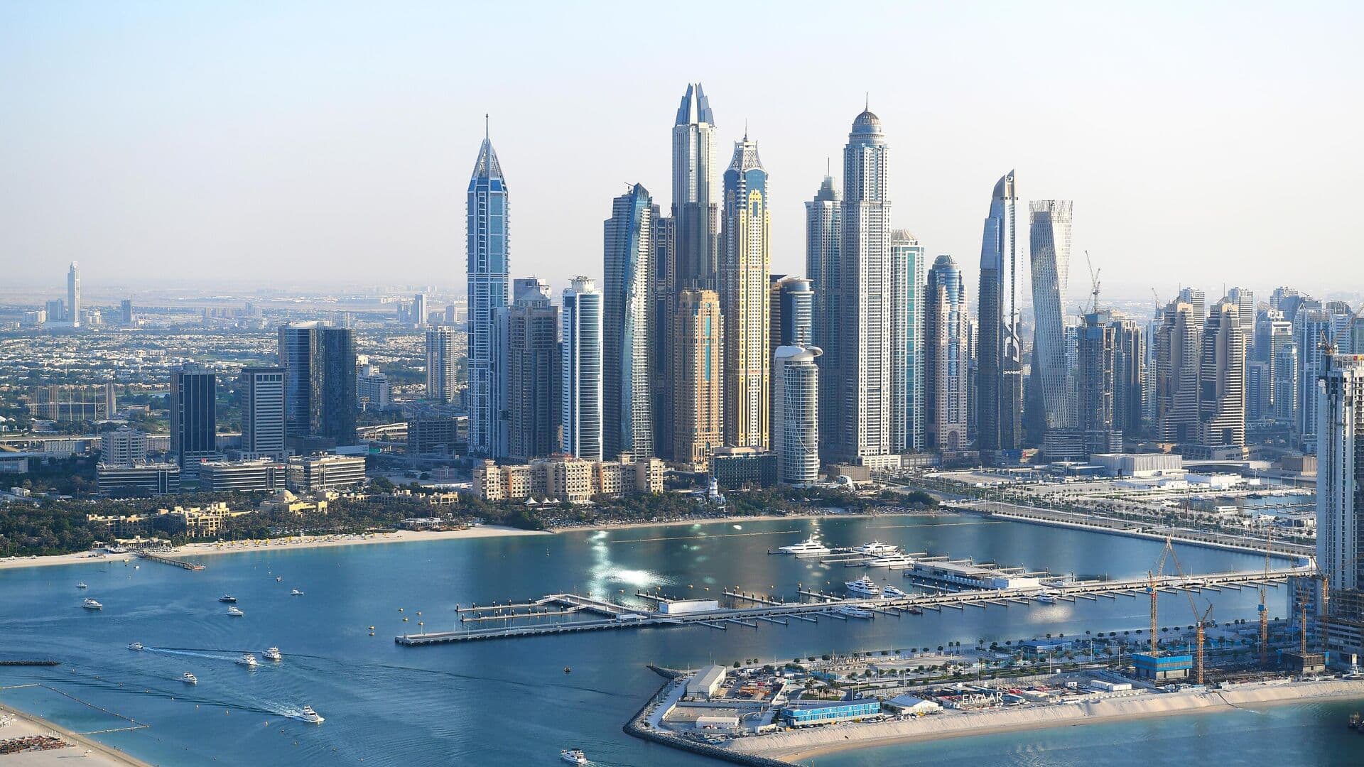 Застрявшая в Дубае туристка рассказала о растерянности