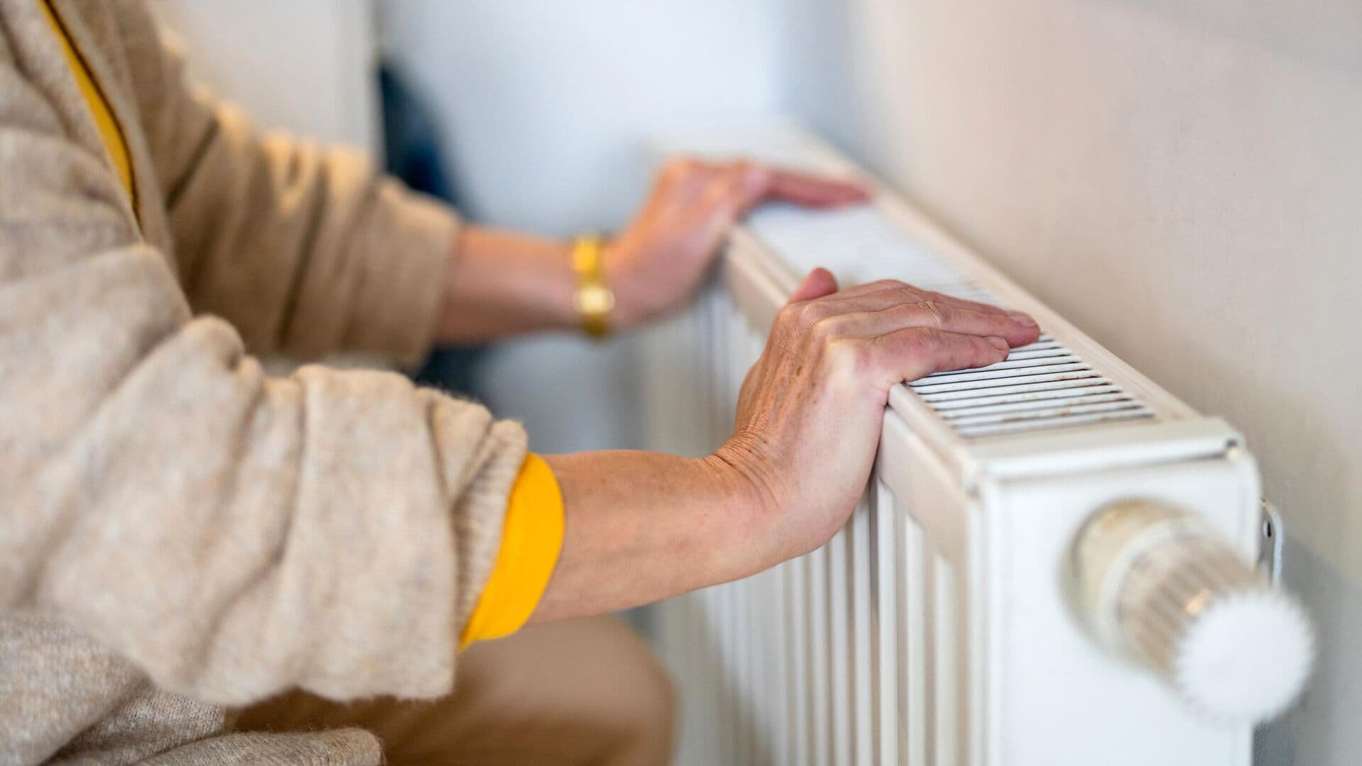 Британцы отключают отопление из-за роста цен на мазут