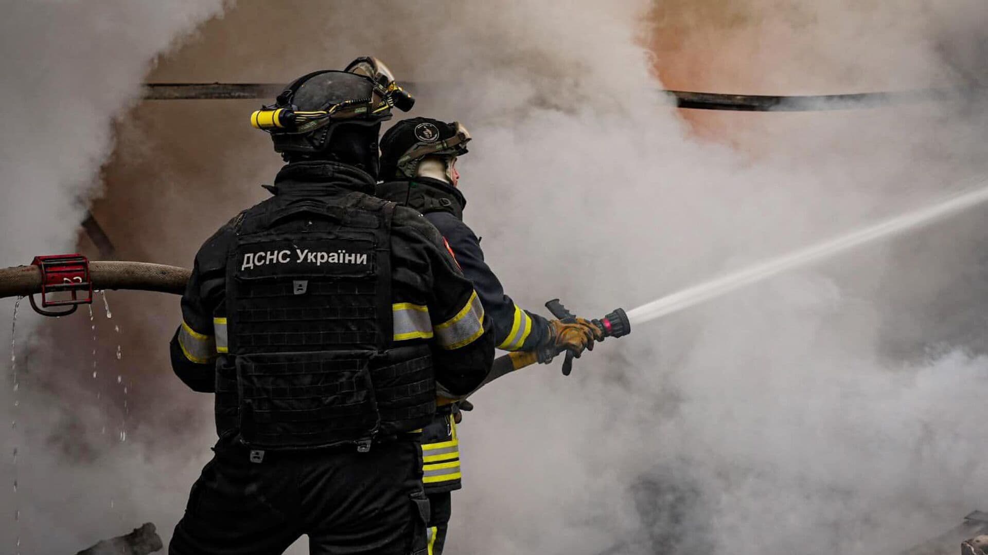 В Херсоне прогремели взрывы