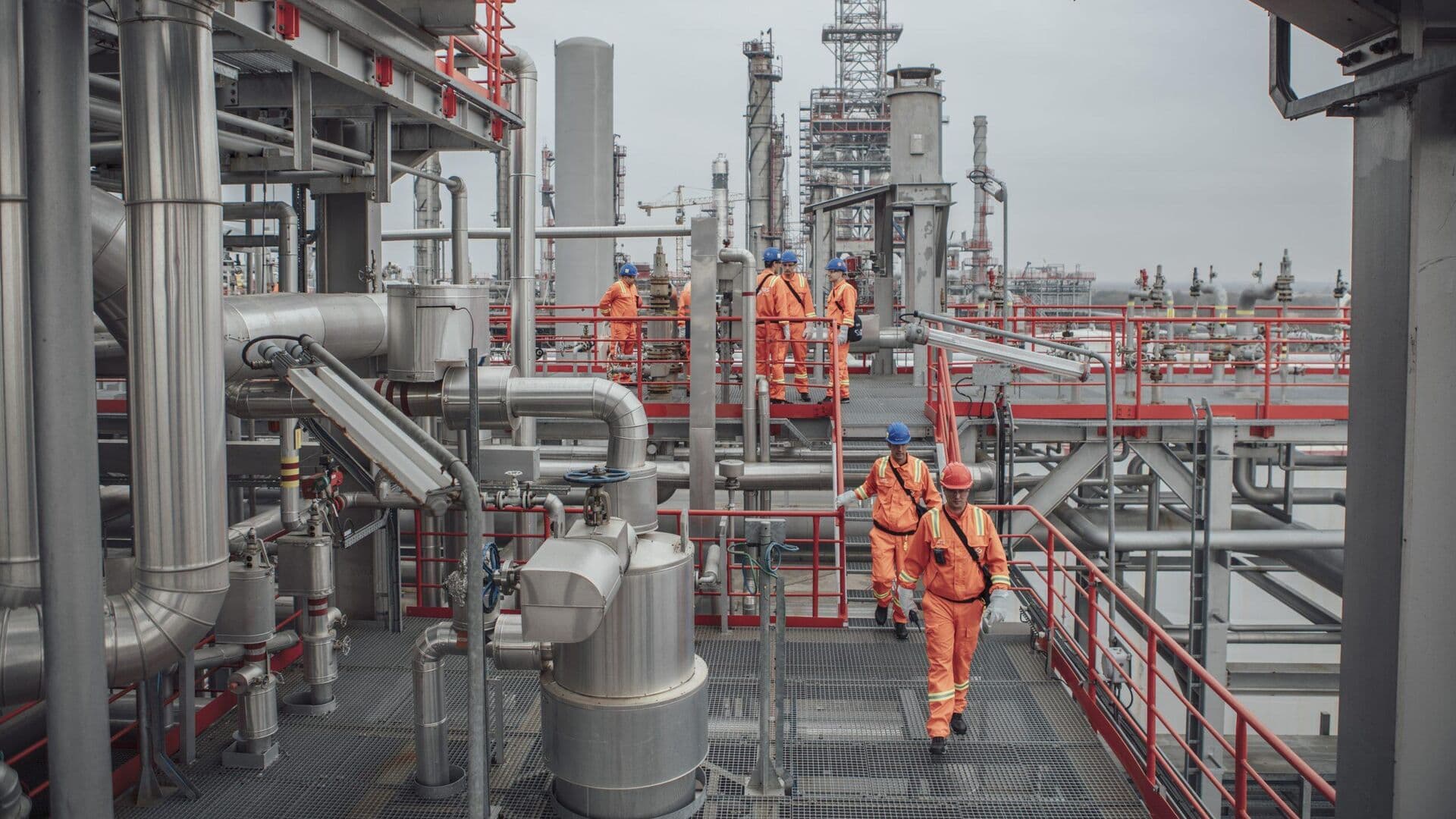 США продлили венгерской MOL срок переговоров о покупке доли в NIS