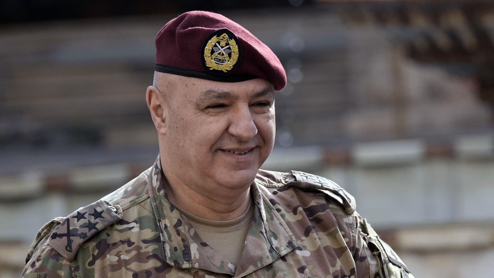 Президент Ливана надеется на деэскалацию с Израилем после встречи в США