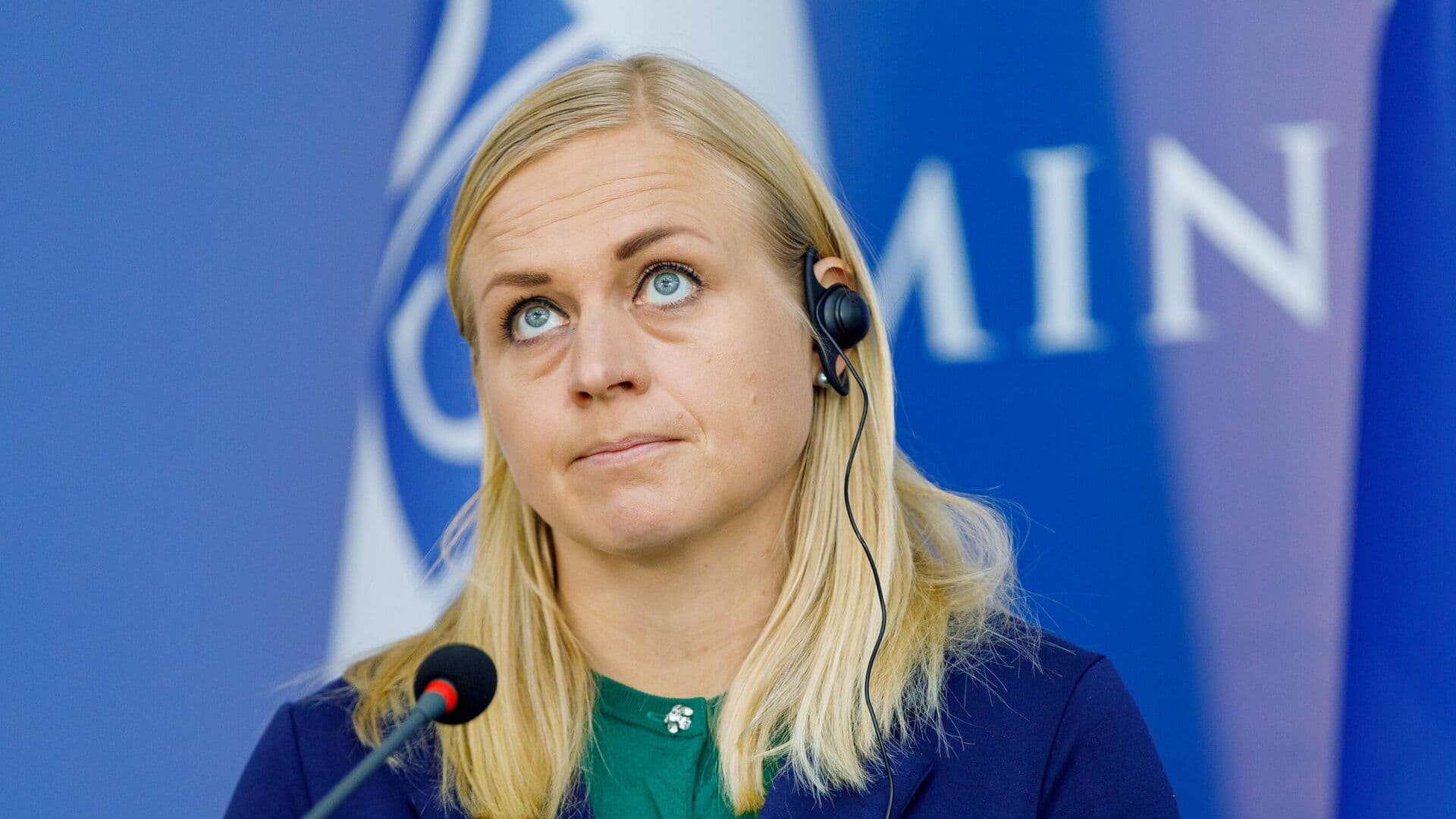Глава МИД Финляндии дерзко высказалась о Путине