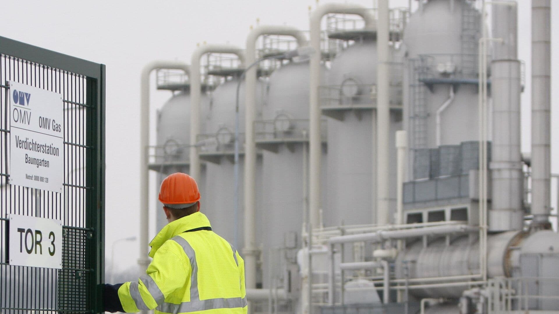 В ЕС заявили, что могут возобновить обсуждения об импорте российского газа