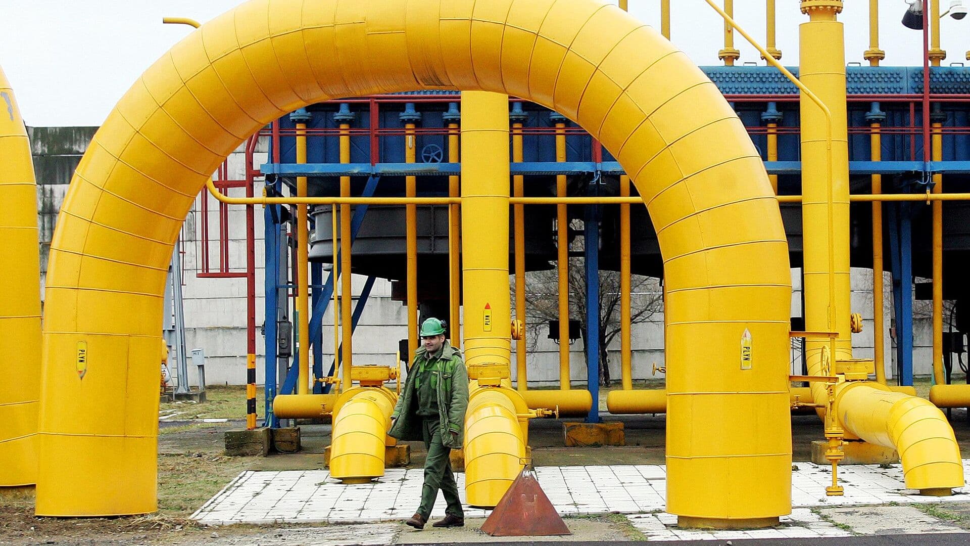 ЕС раскрыл подробности иска Словакии против отказа от российского газа