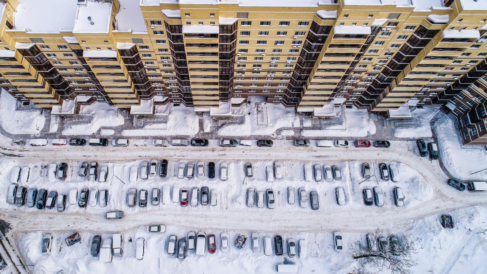 В России предложили создать реестр льготных категорий для получения жилья