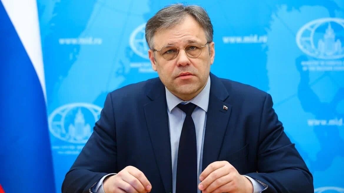 Москва и Киев не говорили о прекращении переговоров, заявил Мирошник