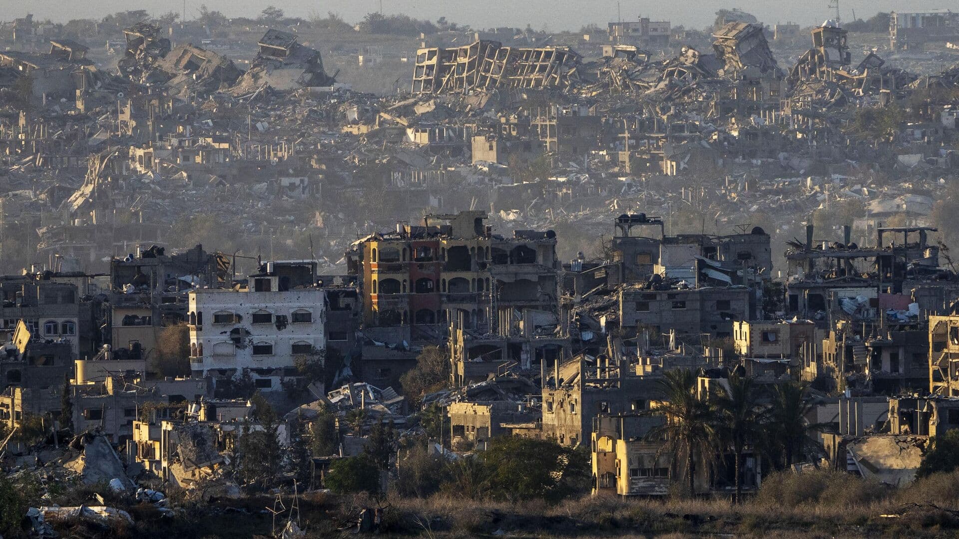 "Флотилия стойкости" отправится в Газу в воскресенье