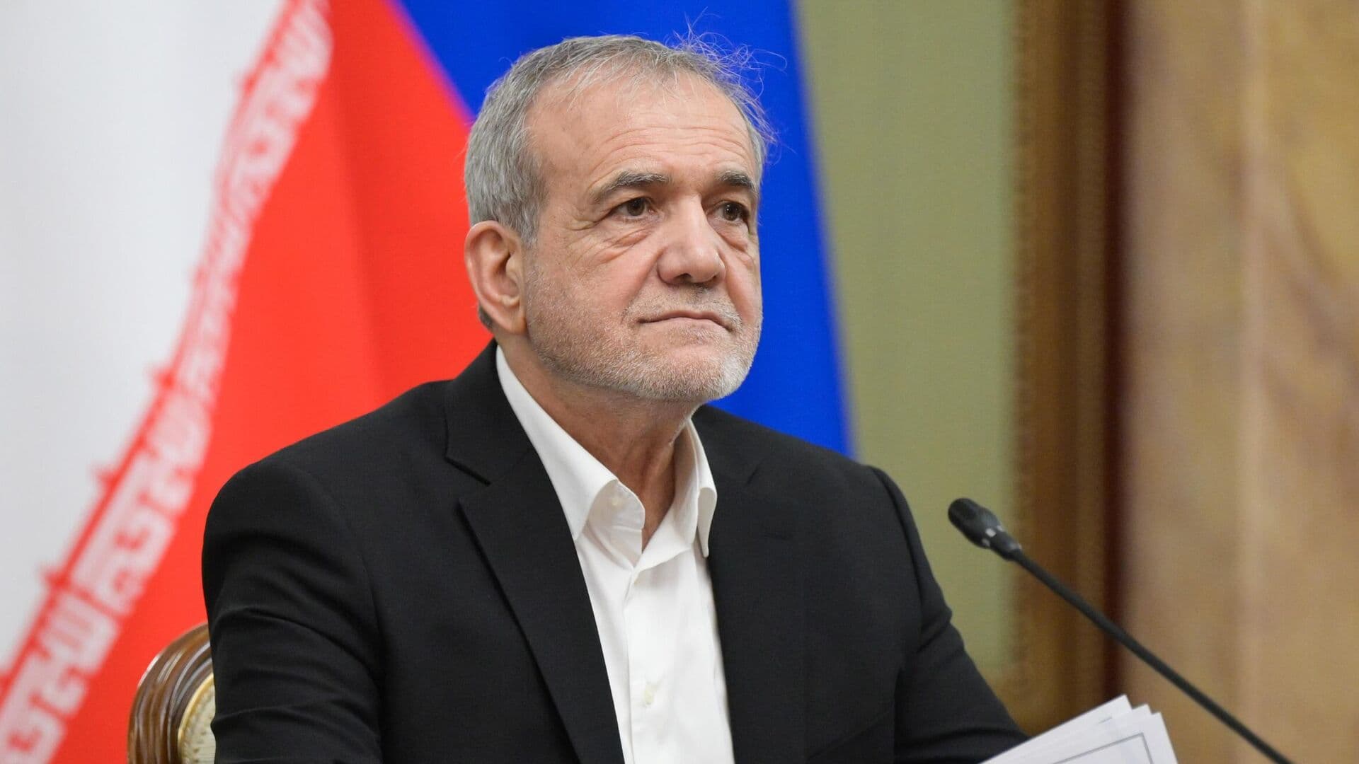 Президент Ирана направил Путину поздравление с Днем России