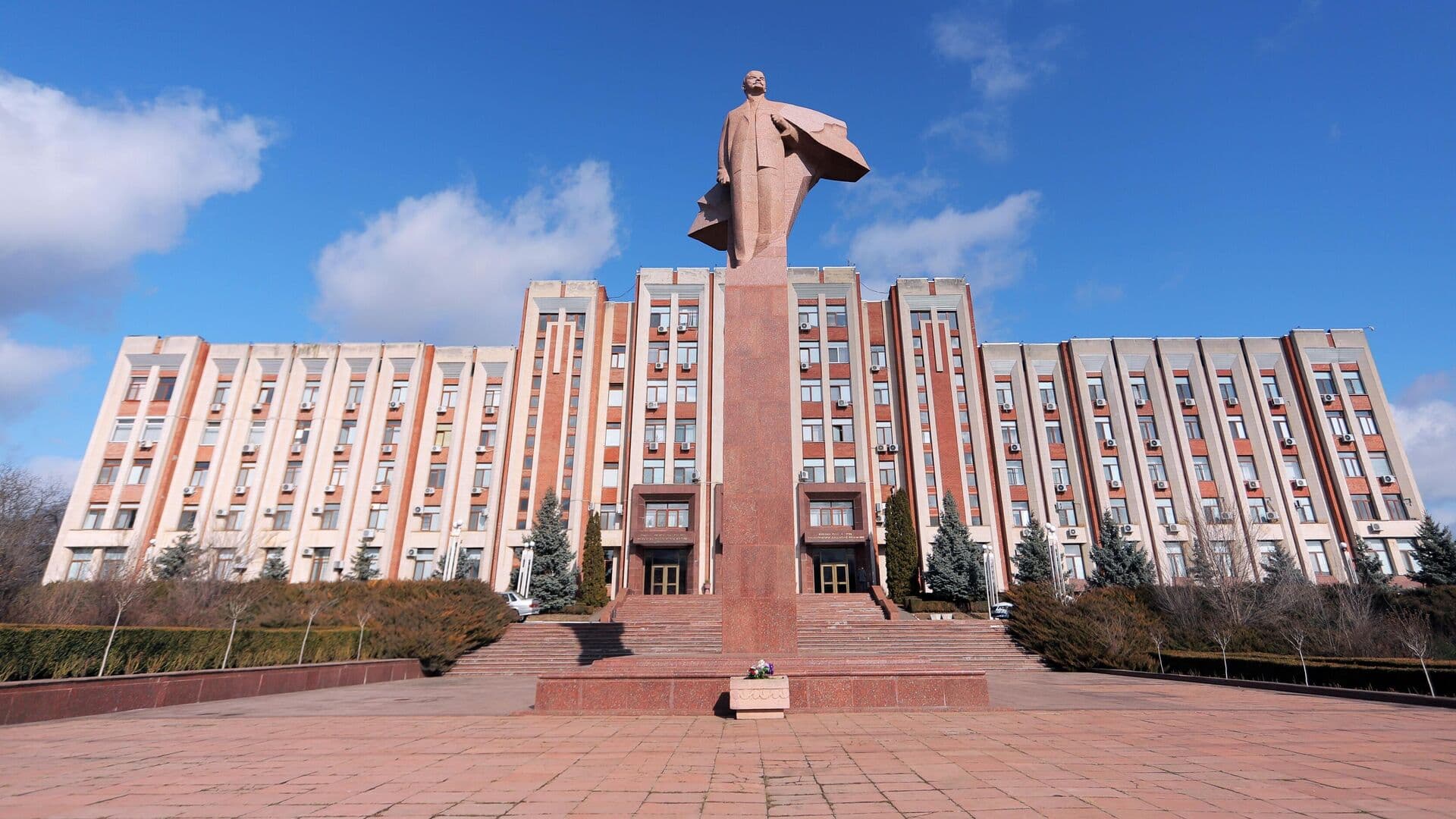 Молдавия хочет спровоцировать катастрофу в ПМР, считает первый вице-премьер