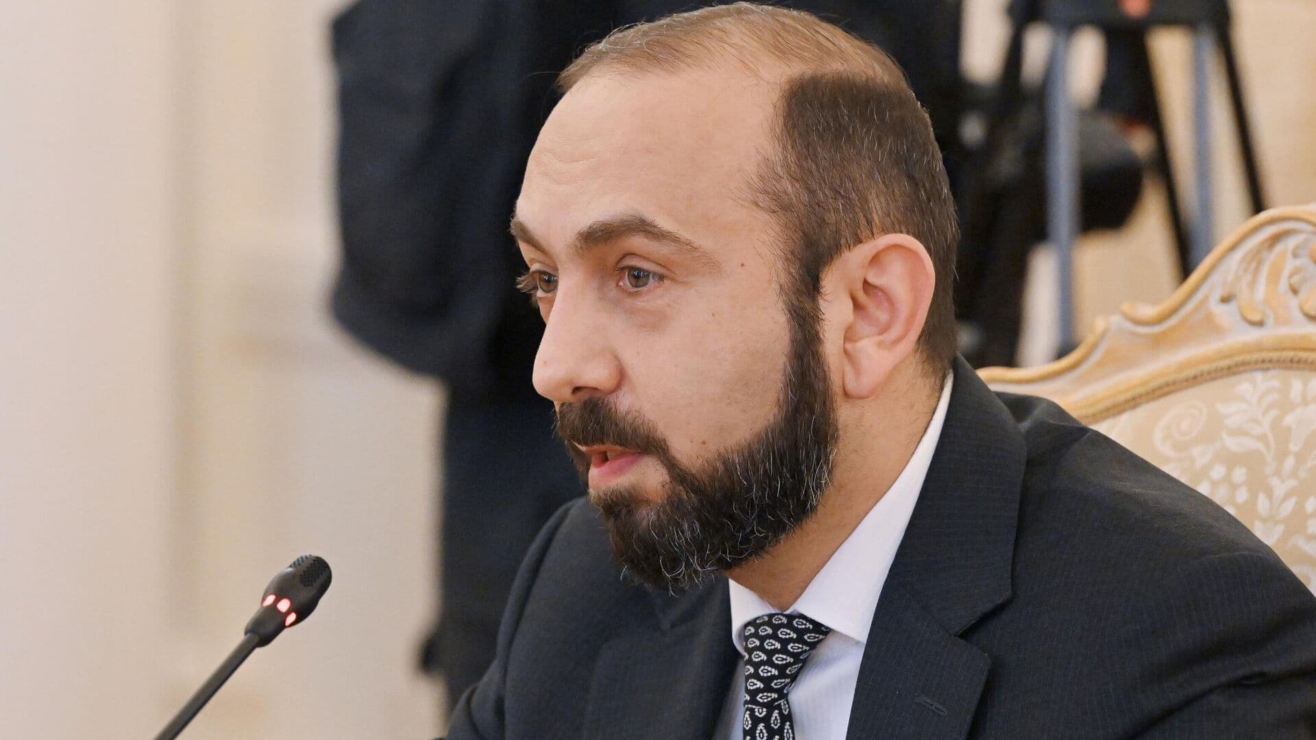 В МИД Армении заявили о заинтересованности в развитии отношений с Россией