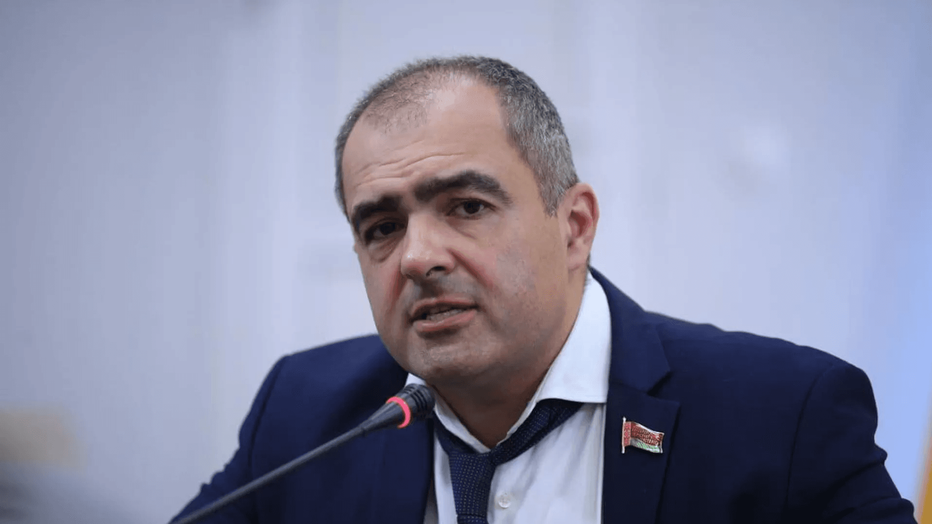 Белорусский депутат назвал ложью заявление Киева о российском плане атаки