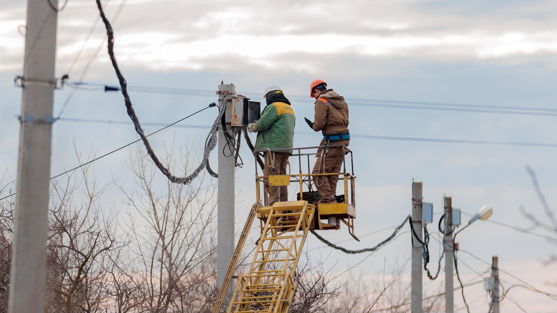 В Николаеве после взрывов повреждены объекты энергетической инфраструктуры