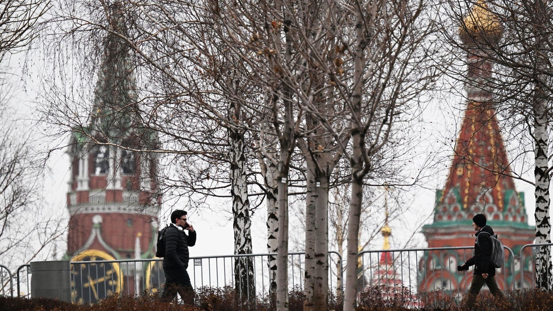 Синоптик рассказала, сколько продлится потепление в Москве