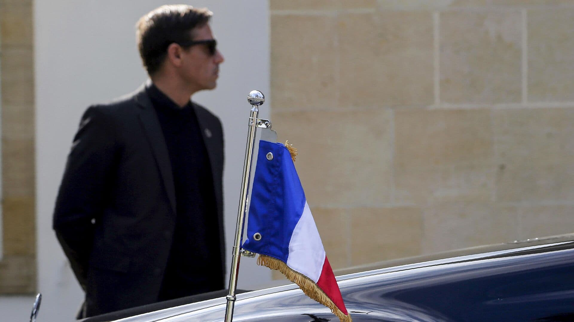 Во Франции потребовали от посла Украины объяснений из-за интервью Лаврова