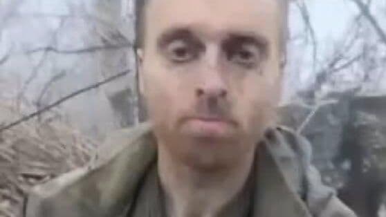 Австралийский наемник поехал воевать за ВСУ из-за антироссийской пропаганды